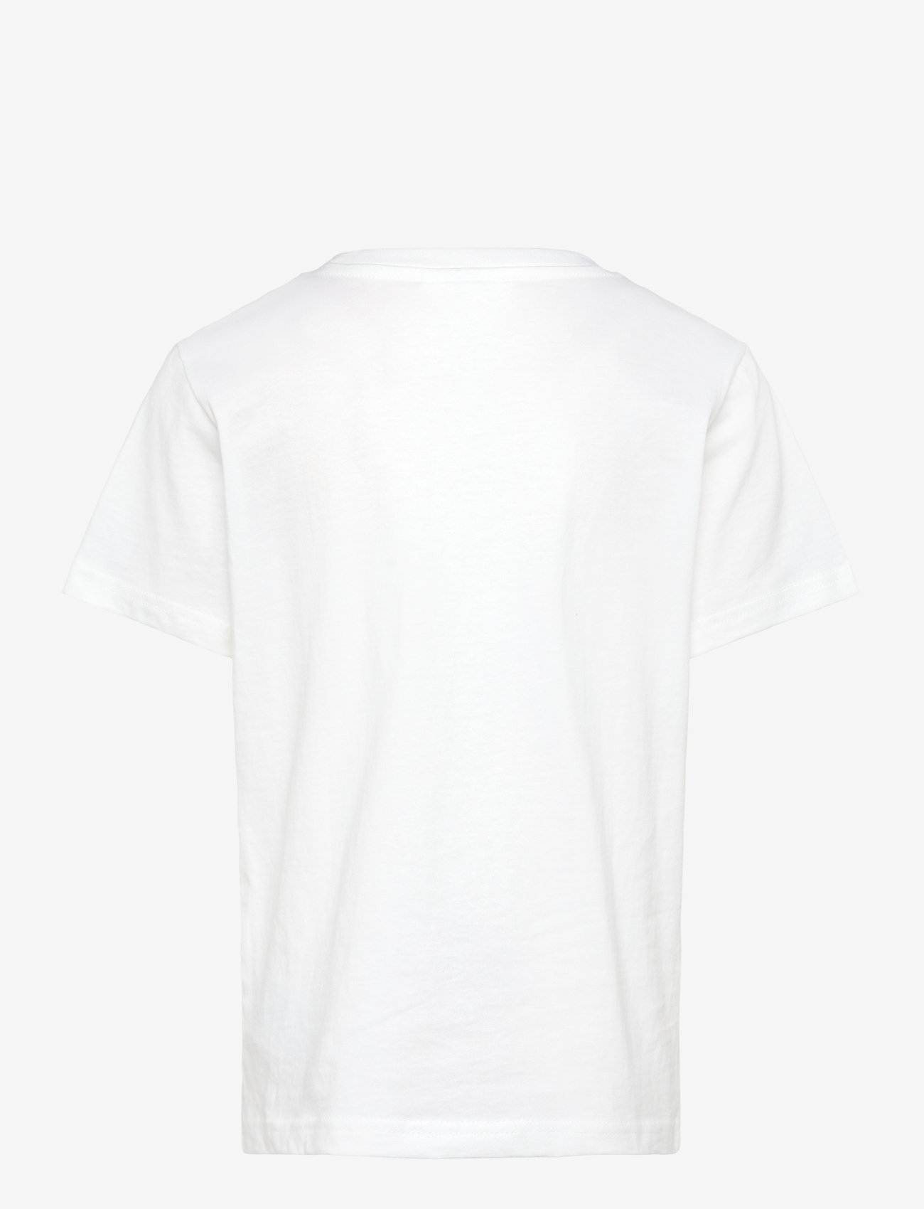 Champion - SS Tee - sügisesed riided - white - 1