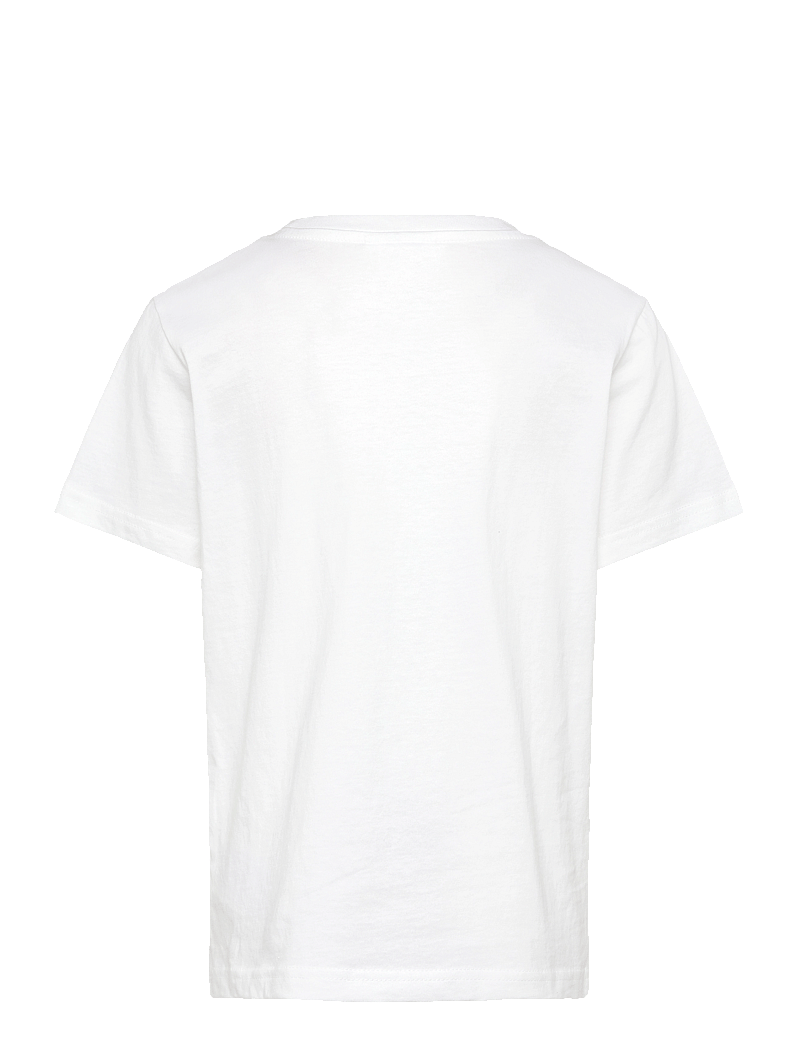 Champion - SS Tee - kortärmade t-shirts - white - 1