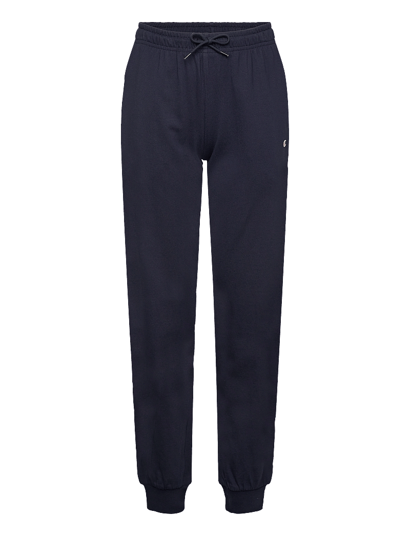 Champion - Rib Cuff Pants - sweatpants - bs501-nny - 0