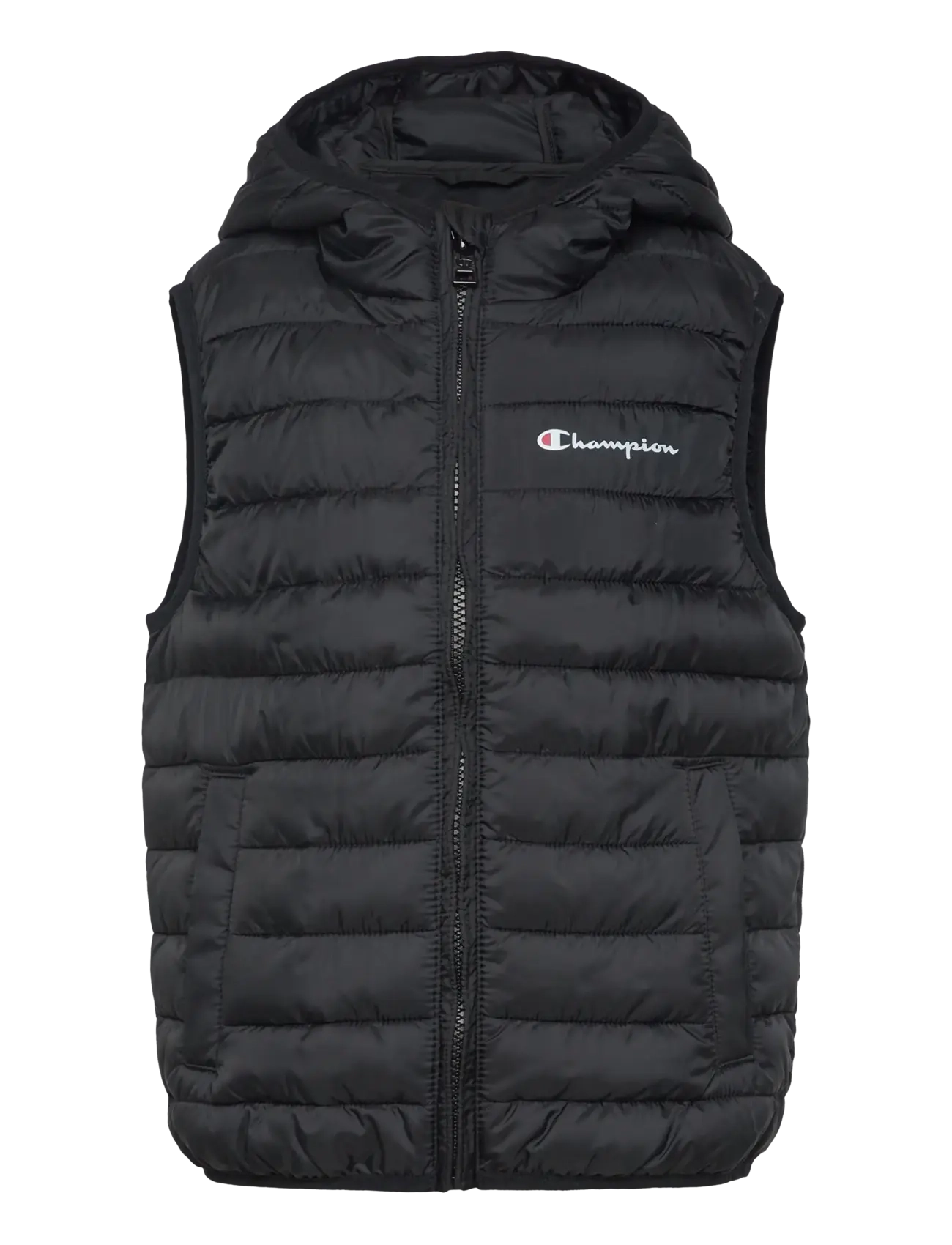 Champion Hooded Vest - Veste - BLACK BEAUTY / black