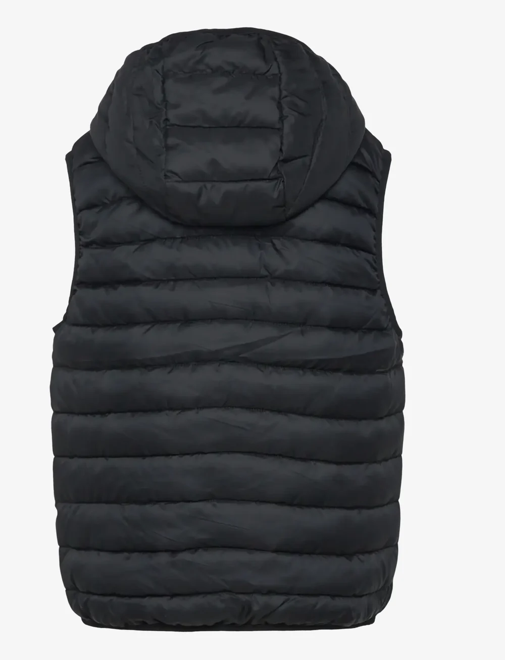 Champion - Hooded Vest - Útiföt - black beauty - 1