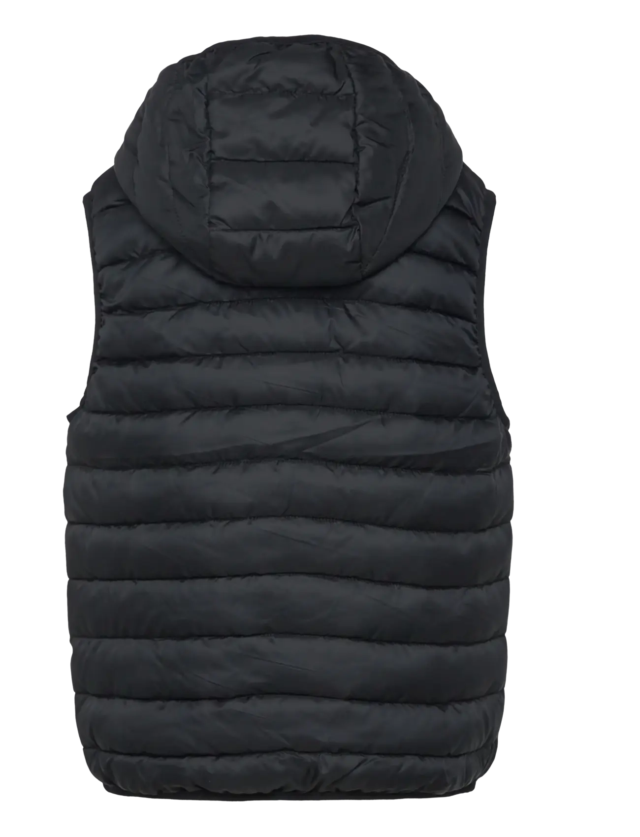 Champion - Hooded Vest - black beauty - 1