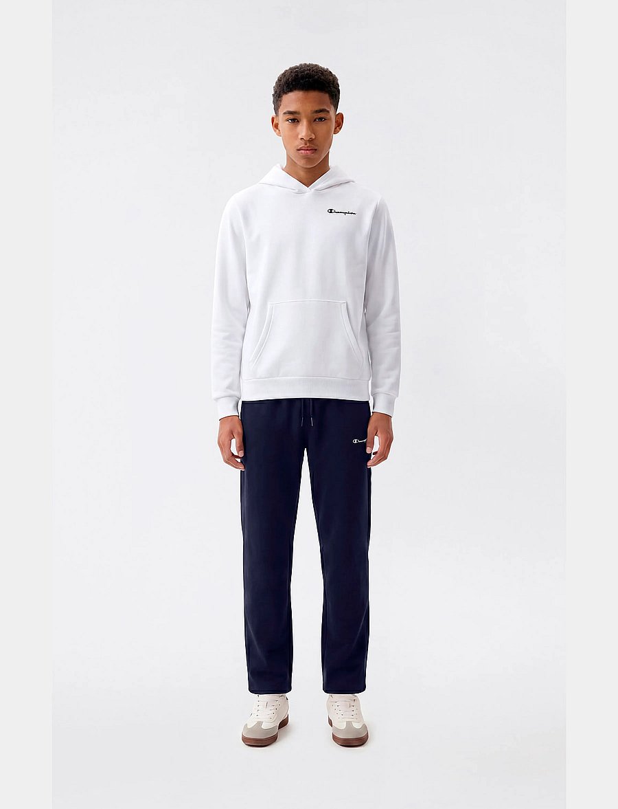 Champion - Straight Hem Pants - sweatpants - bs501-nny - 0
