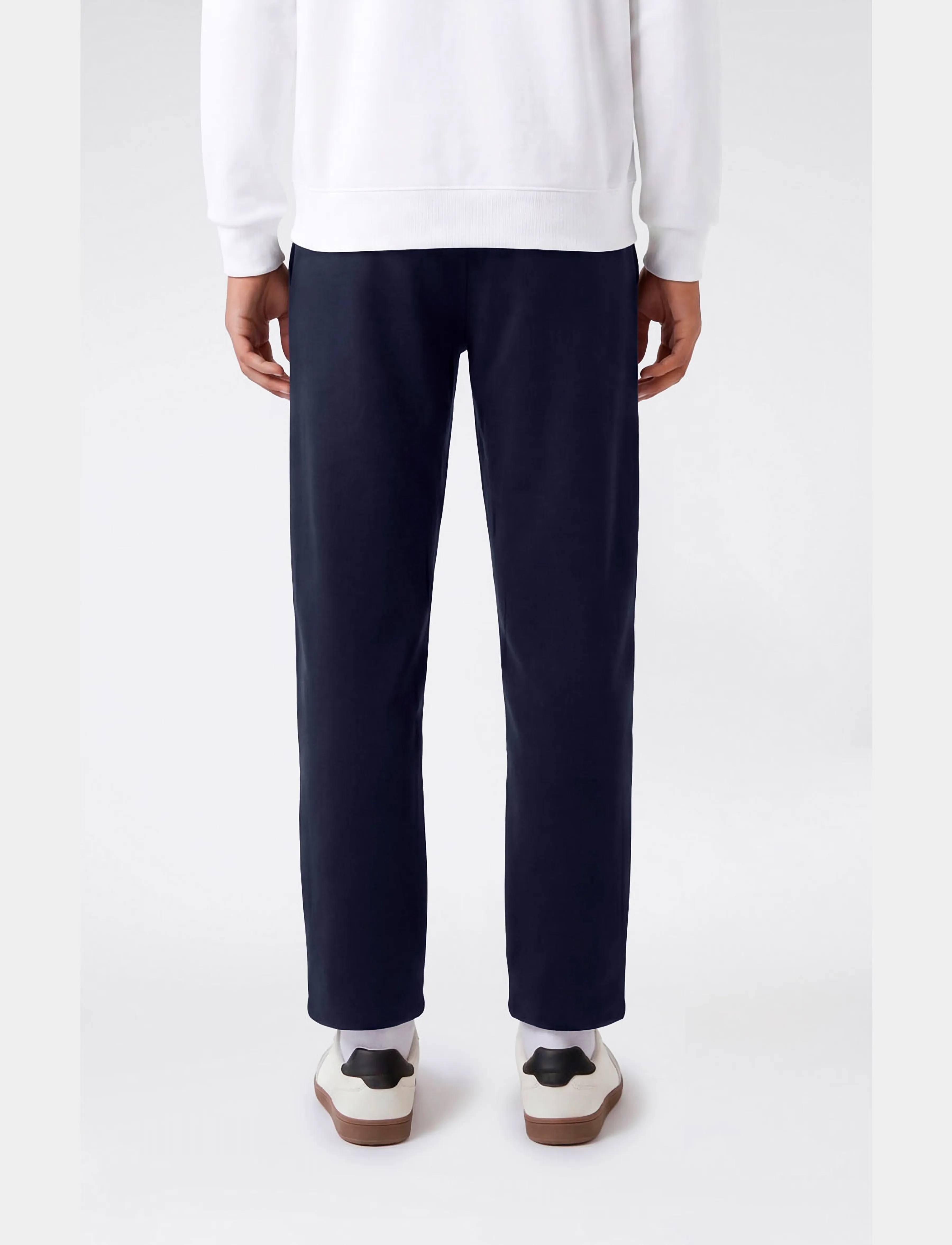 Champion - Straight Hem Pants - dressipüksid - bs501-nny - 3