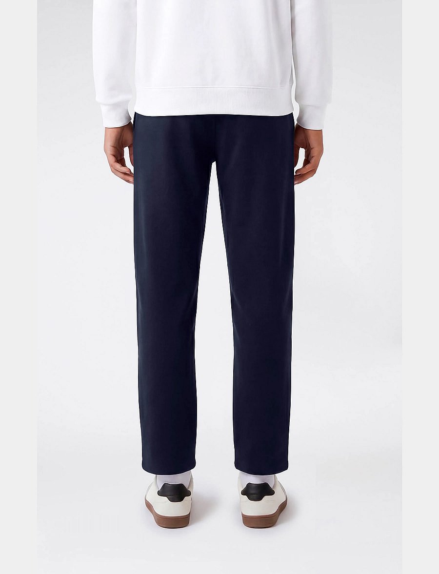 Champion - Straight Hem Pants - sweatpants - bs501-nny - 3
