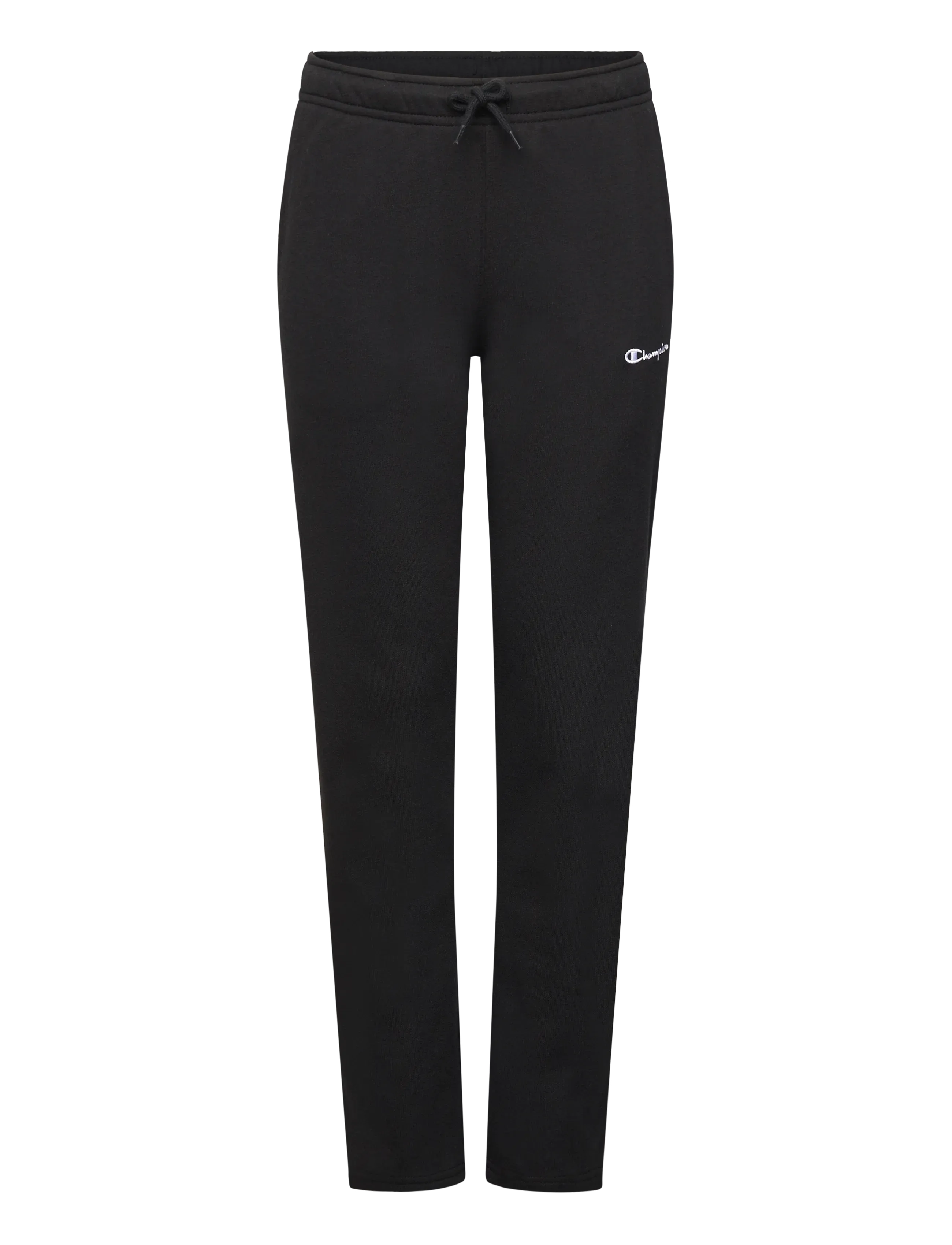 CHAMPION Straight Hem Hosen Schwarz - 174-179 - Kinder