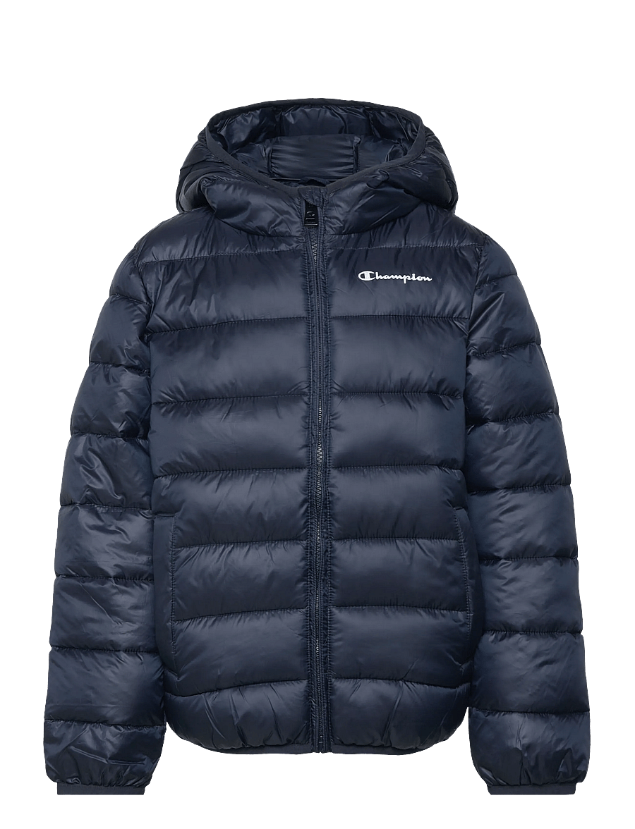 Champion - Hooded Jacket - paksud joped - bs501-nny - 1
