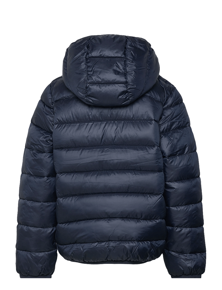 Champion - Hooded Jacket - paksud joped - bs501-nny - 2