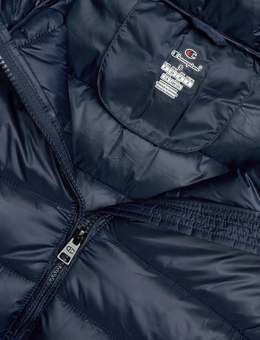 Champion - Hooded Jacket - paksud joped - bs501-nny - 5