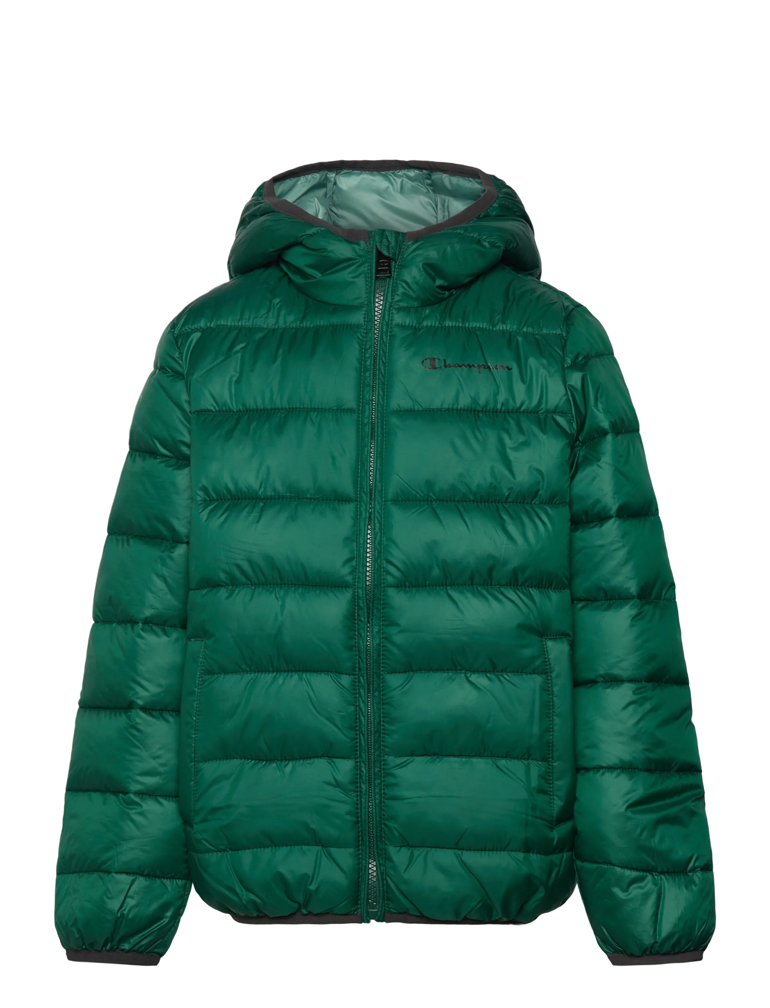 Champion - Hooded Jacket - Stepētas