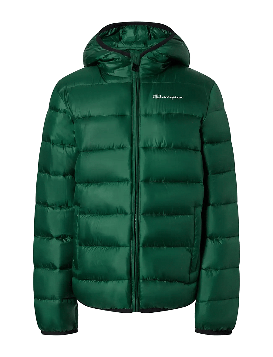 Champion - Hooded Jacket - isolierte jacken - gs559-eden - 1