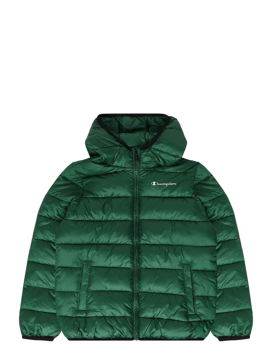 Champion - Hooded Jacket - isolerede jakker - gs559-eden - 1