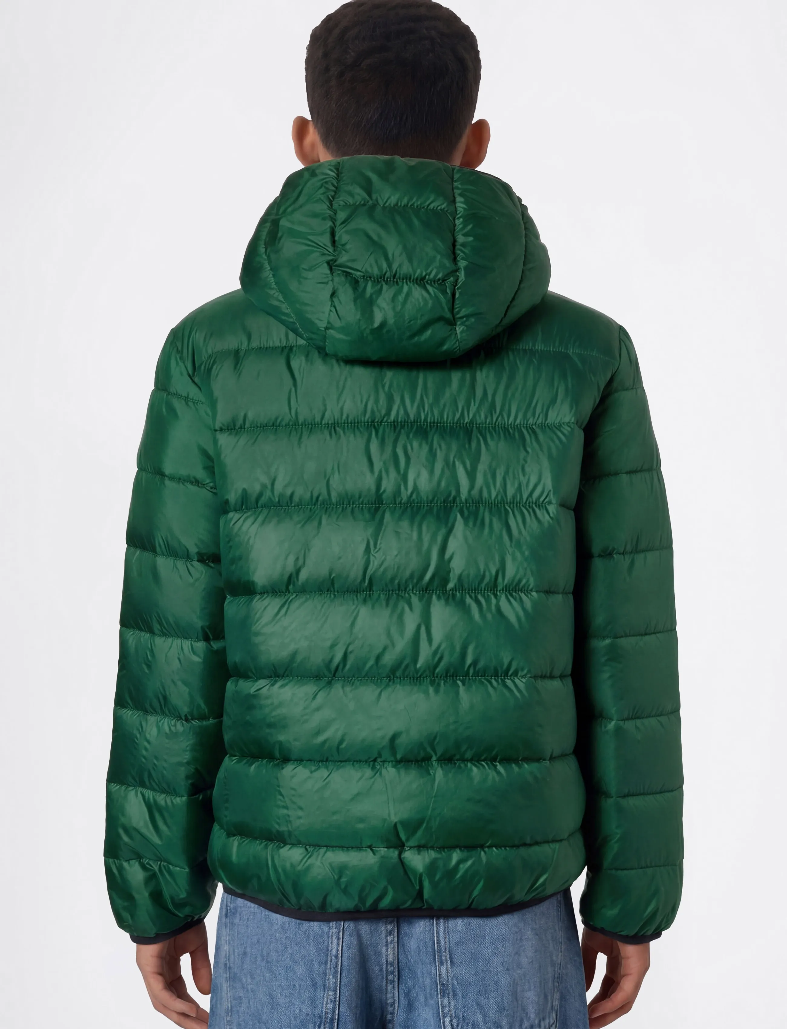 Champion - Hooded Jacket - isolierte jacken - gs559-eden - 3