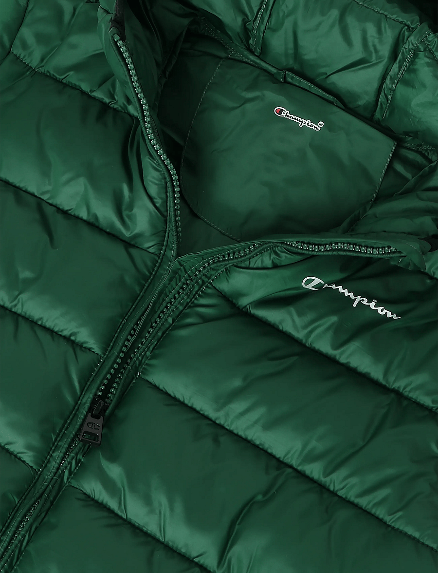 Champion - Hooded Jacket - isolerede jakker - gs559-eden - 5