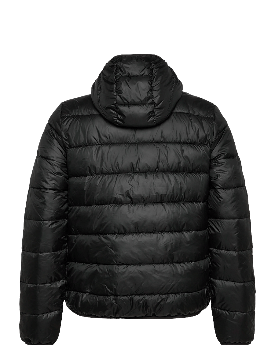 Champion - Hooded Jacket - isolerede jakker - kk001-nbk - 2