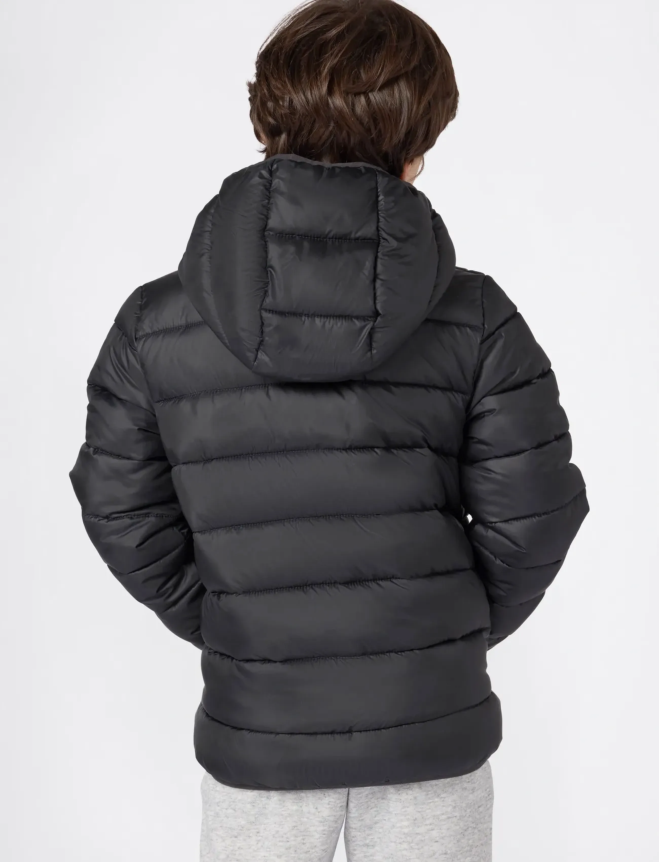 Champion - Hooded Jacket - jacken & mäntel - kk001-nbk - 3