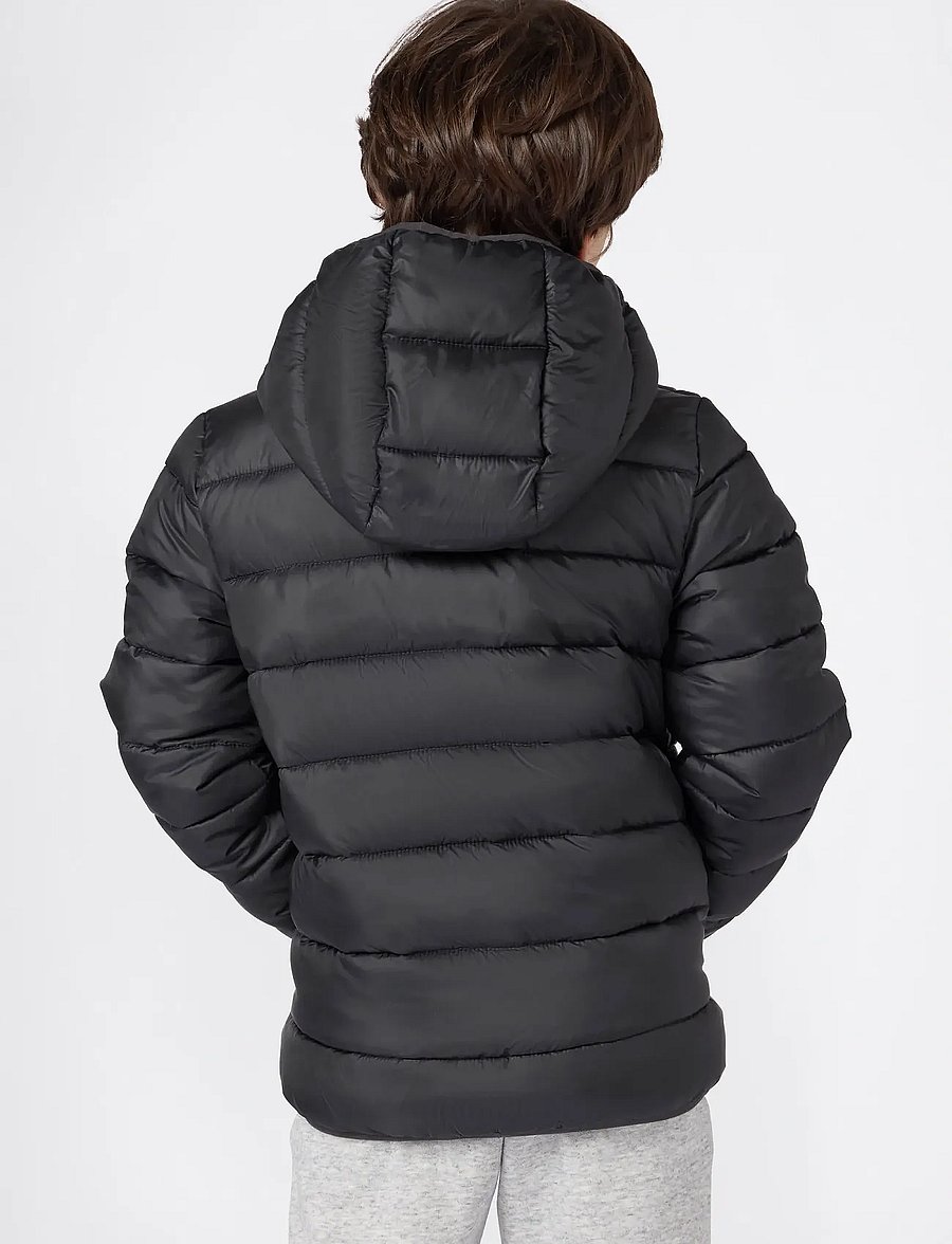 Champion - Hooded Jacket - isolerede jakker - kk001-nbk - 3