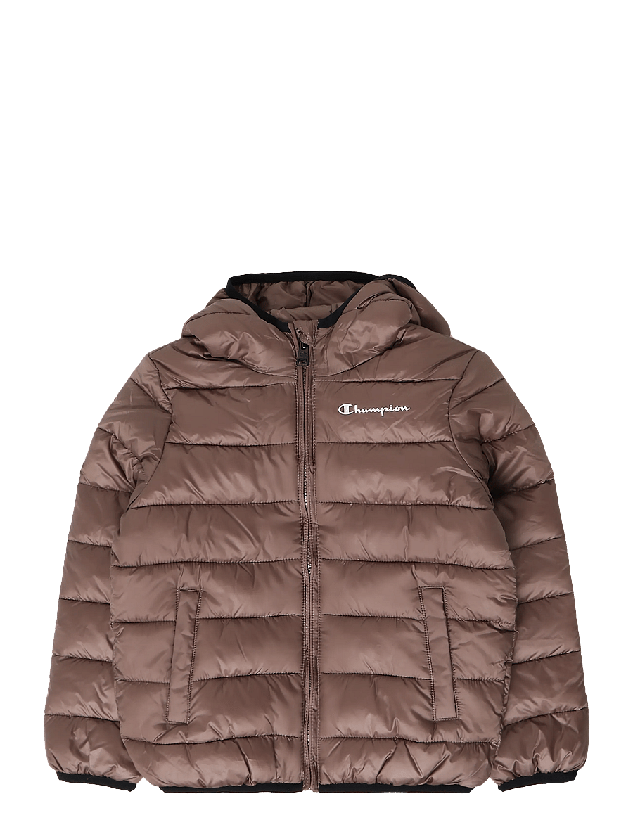 Champion - Hooded Jacket - isolerede jakker - ms513-dpu - 1