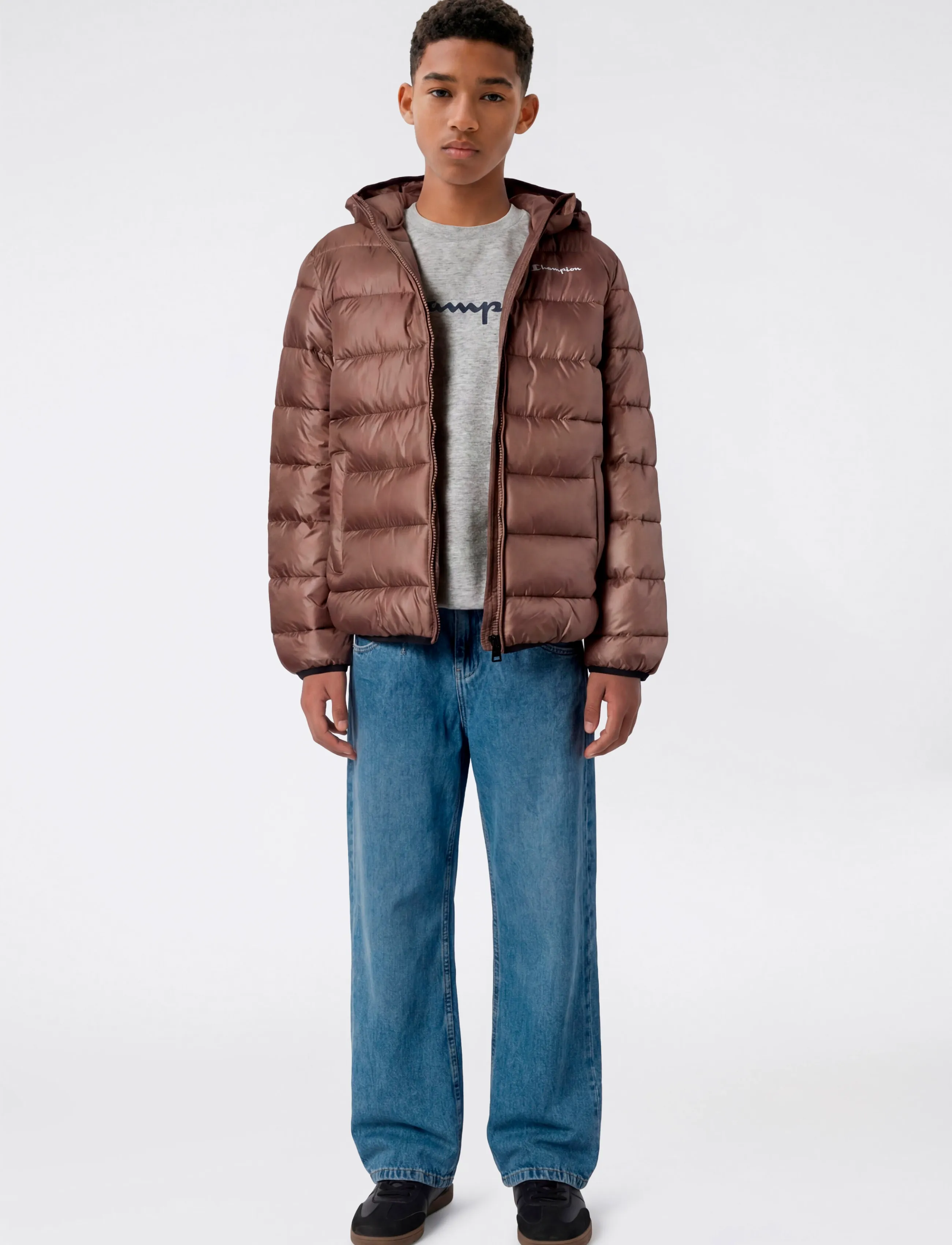 Champion - Hooded Jacket - isolierte jacken - ms513-dpu - 0
