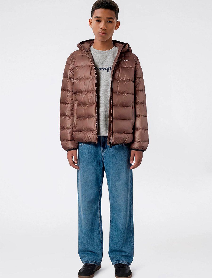 Champion - Hooded Jacket - isolierte jacken - ms513-dpu - 0