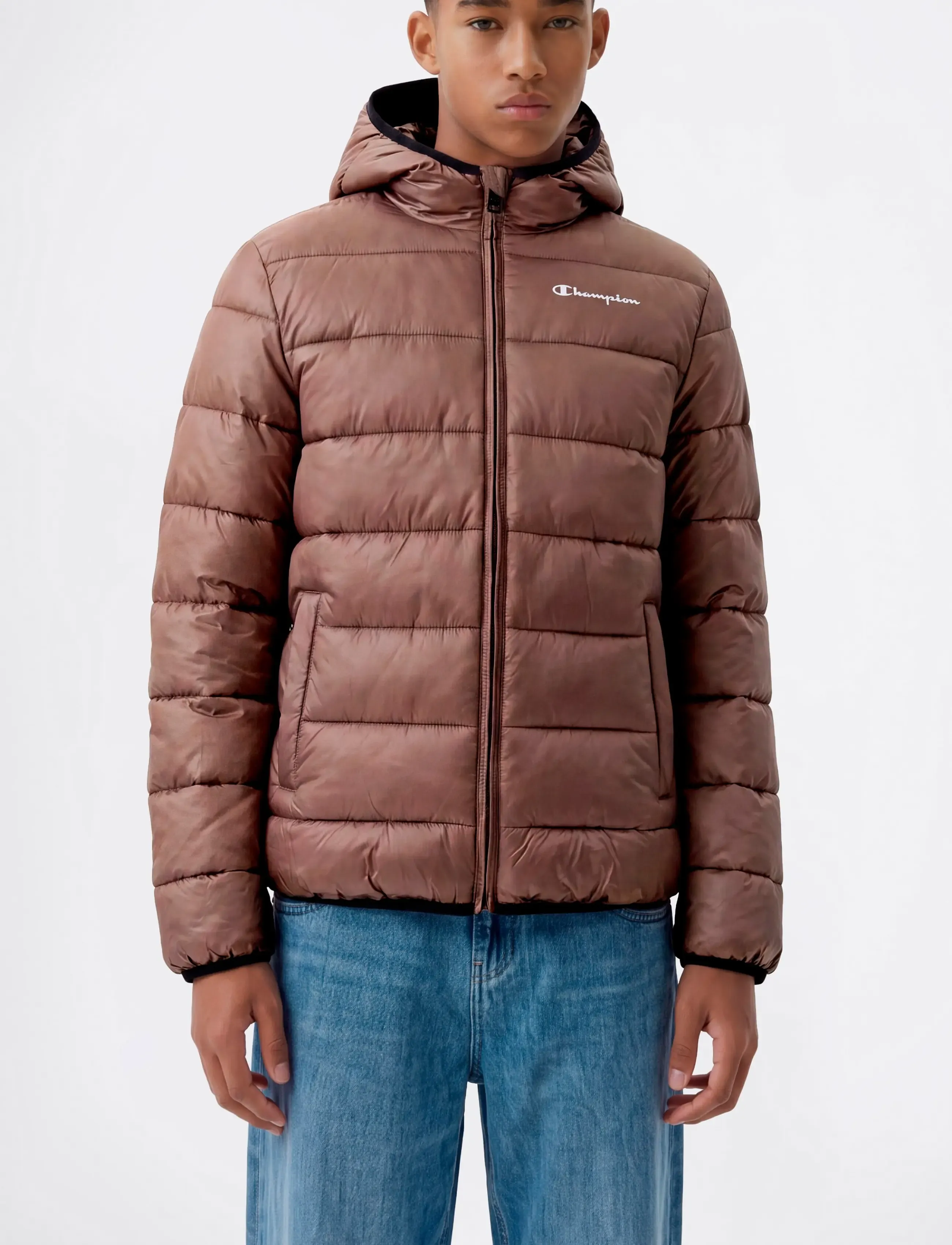 Champion - Hooded Jacket - isolierte jacken - ms513-dpu - 2