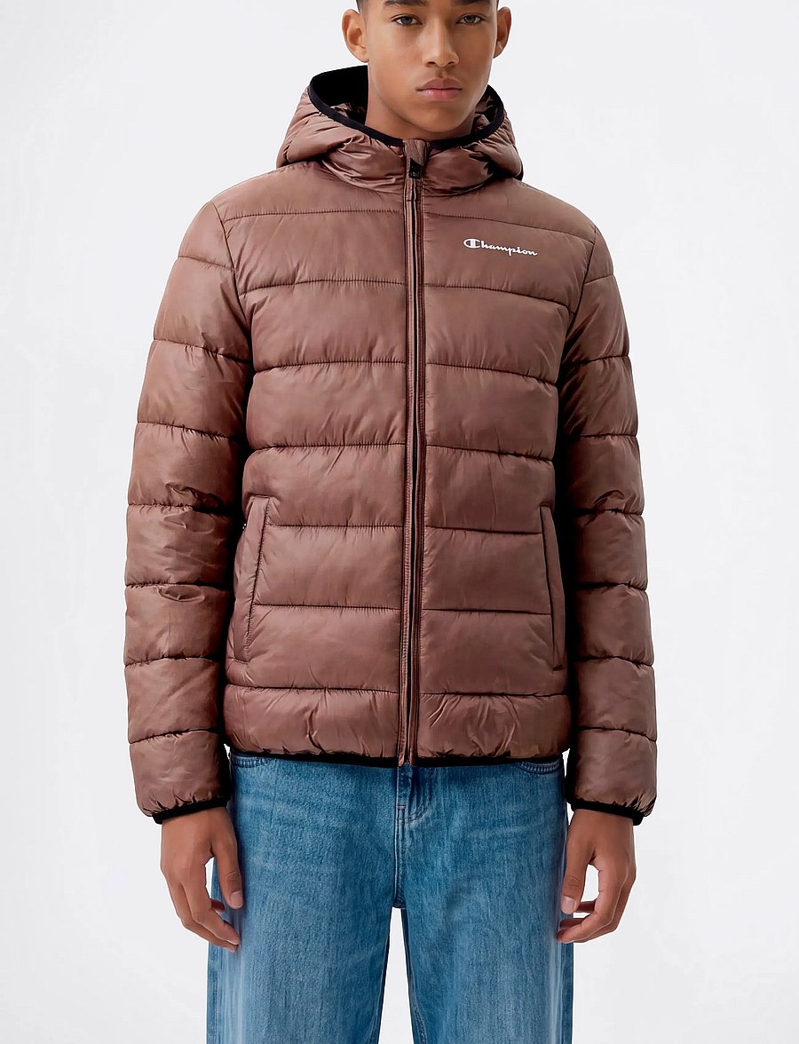Champion - Hooded Jacket - isolierte jacken - ms513-dpu - 2