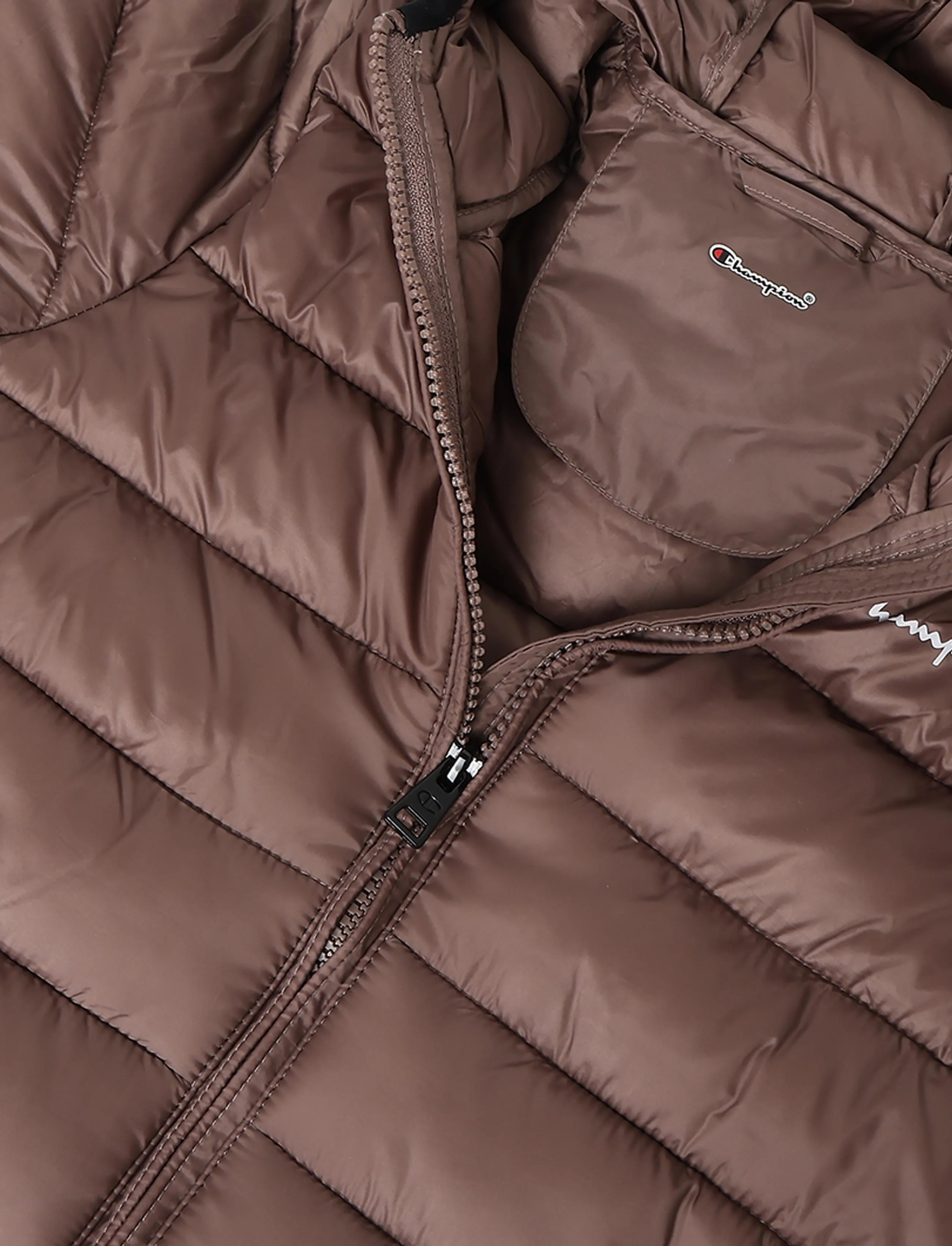 Champion - Hooded Jacket - isolerede jakker - ms513-dpu - 5
