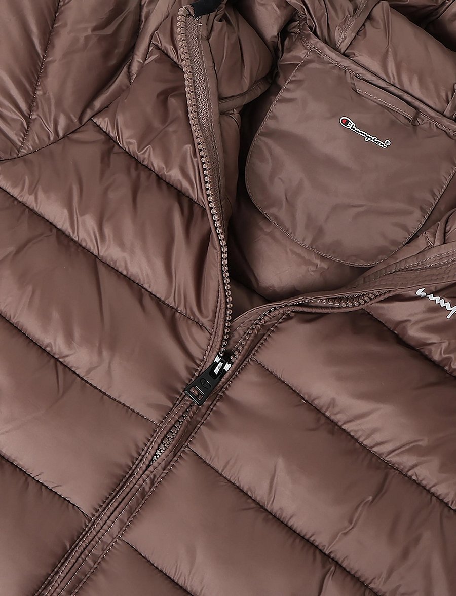 Champion - Hooded Jacket - isolerede jakker - ms513-dpu - 5