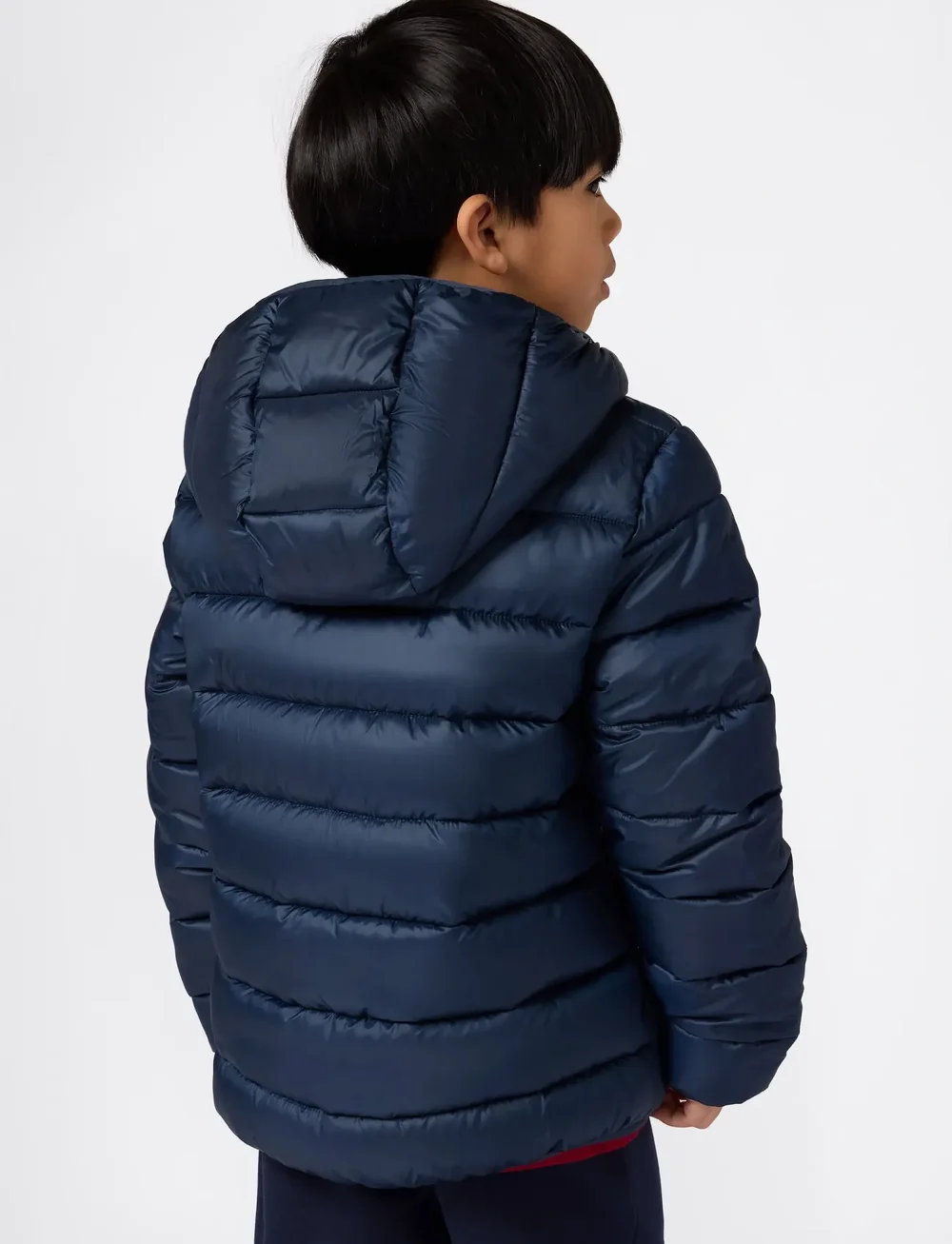 Champion - Hooded Jacket - isolerede jakker - sky captain - 3