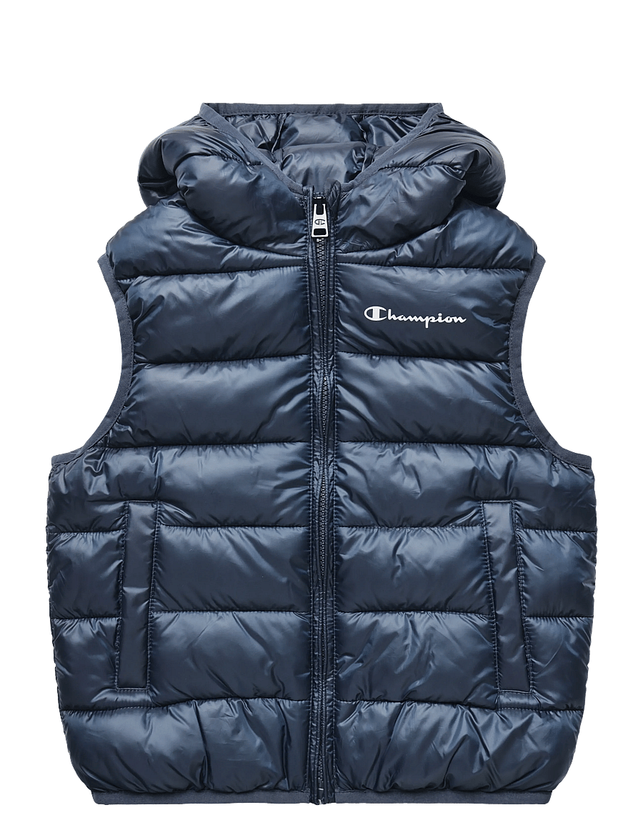 Champion - Hooded Full Zip Vest - Õueriided - bs501-nny - 1
