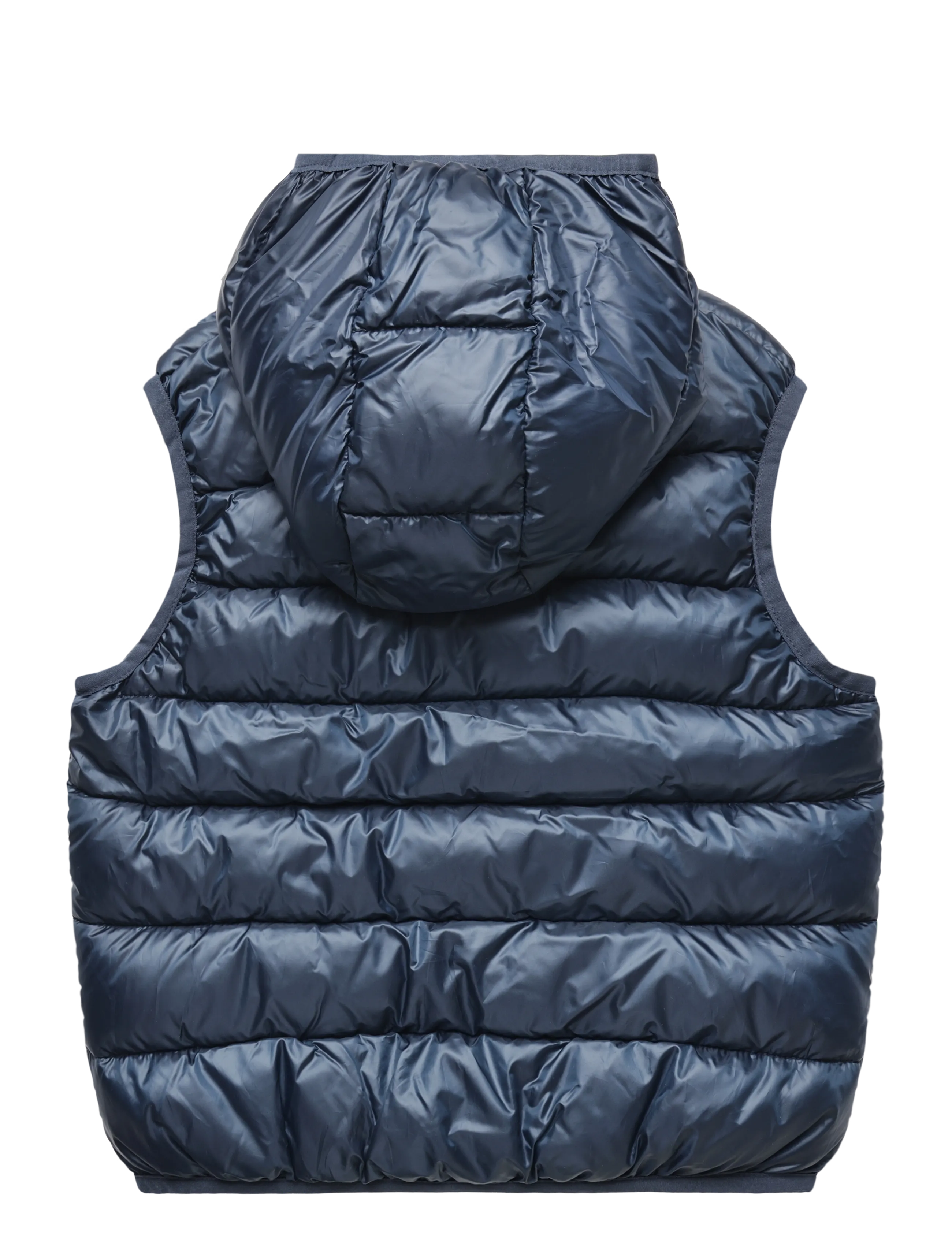 Champion - Hooded Full Zip Vest - sport - bs501-nny - 2