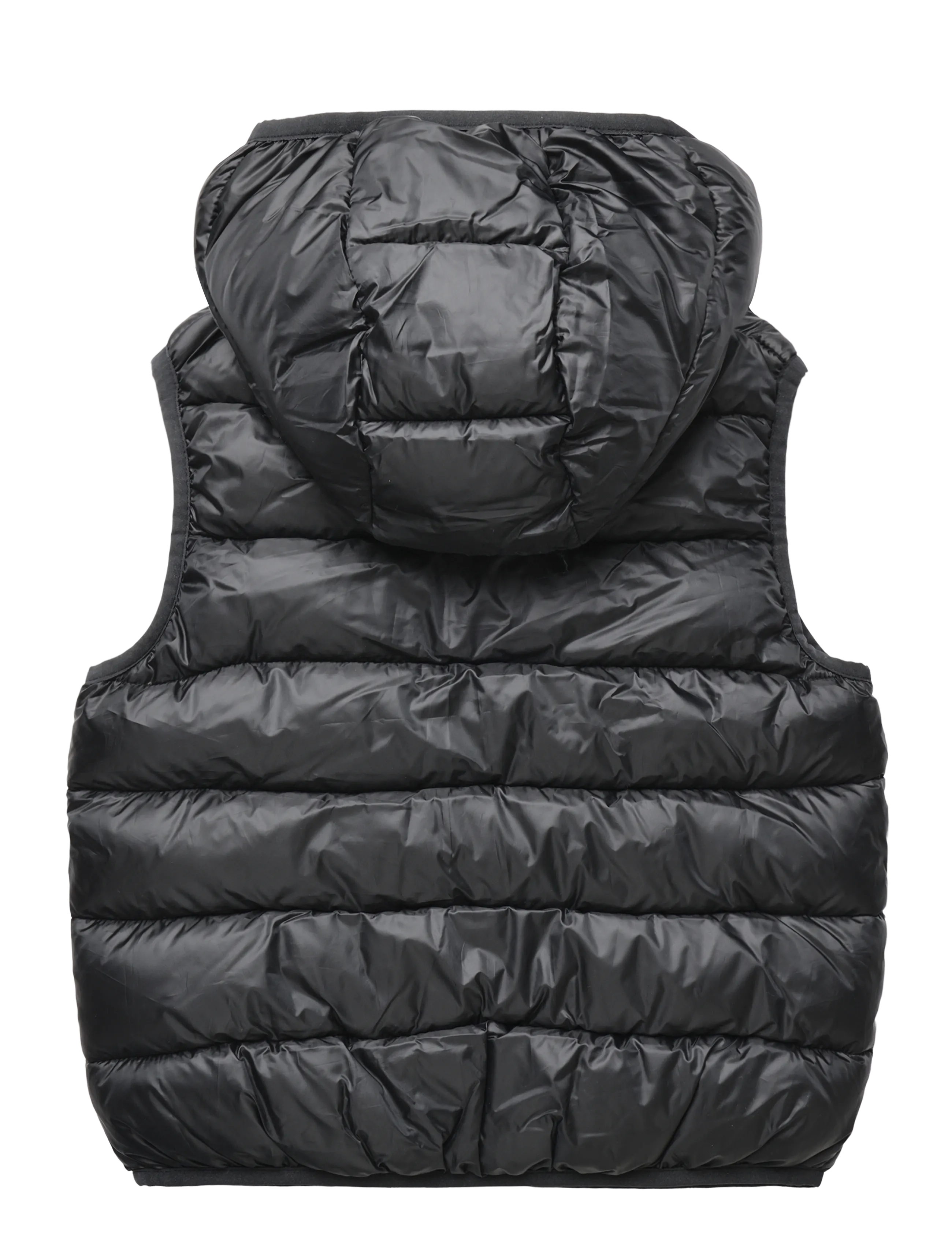 Champion - Hooded Full Zip Vest - overtøj - kk001-nbk - 2