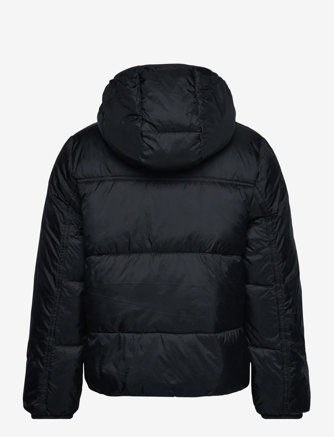 Champion - Hooded Jacket - isolierte jacken - black beauty - 1