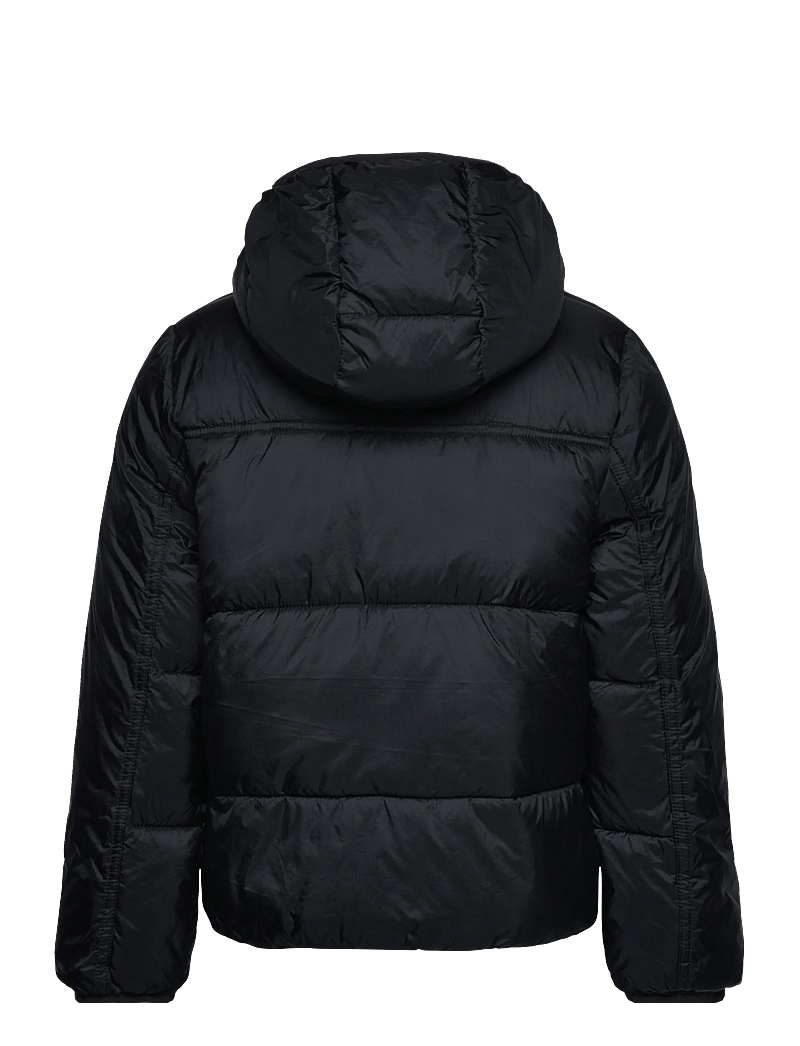 Champion - Hooded Jacket - jakas ar siltu oderi - black beauty - 2