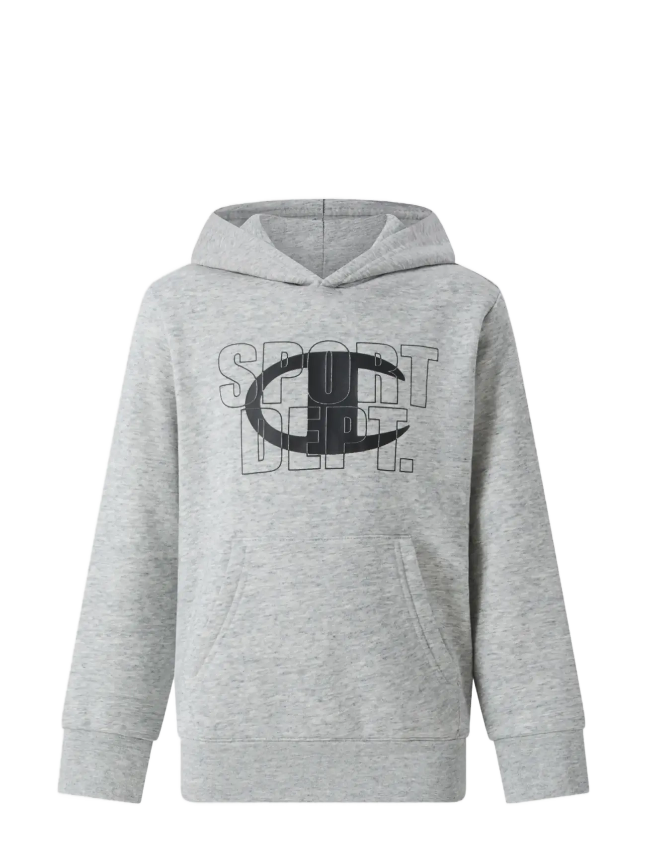 Champion Hooded Sweatshirt - Oberteile - EM037-NOXM / grey