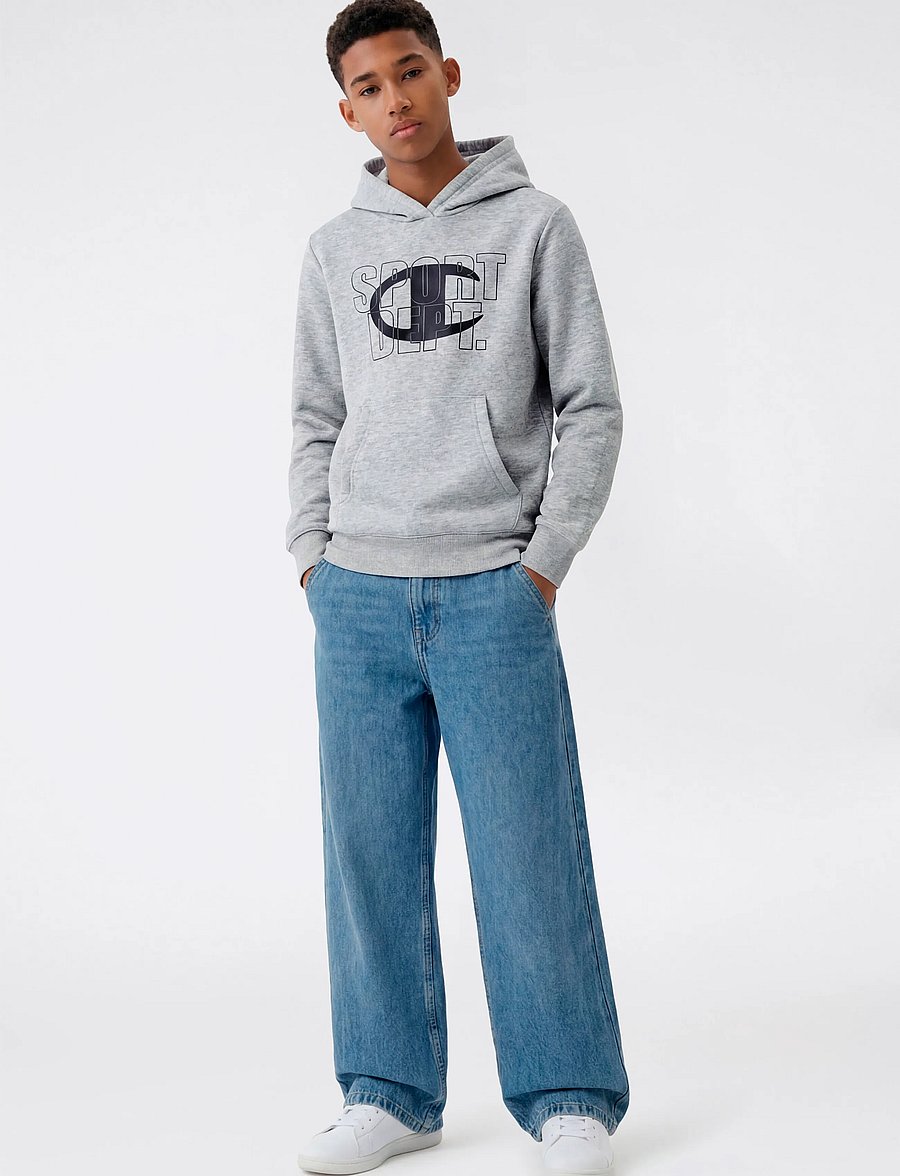 Champion - Hooded Sweatshirt - kapuzenpullover - em037-noxm - 0
