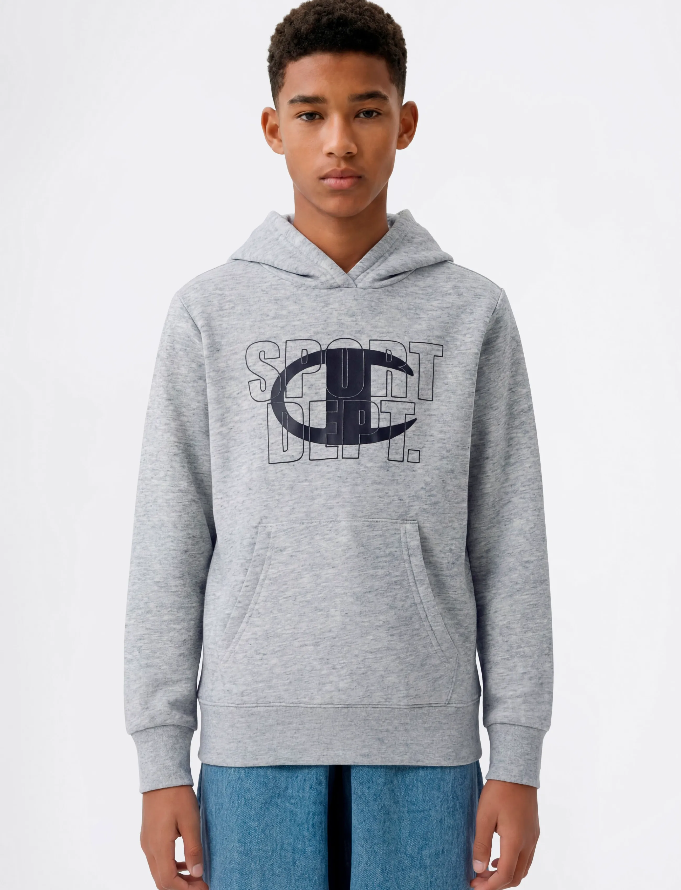 Champion - Hooded Sweatshirt - kapuzenpullover - em037-noxm - 2