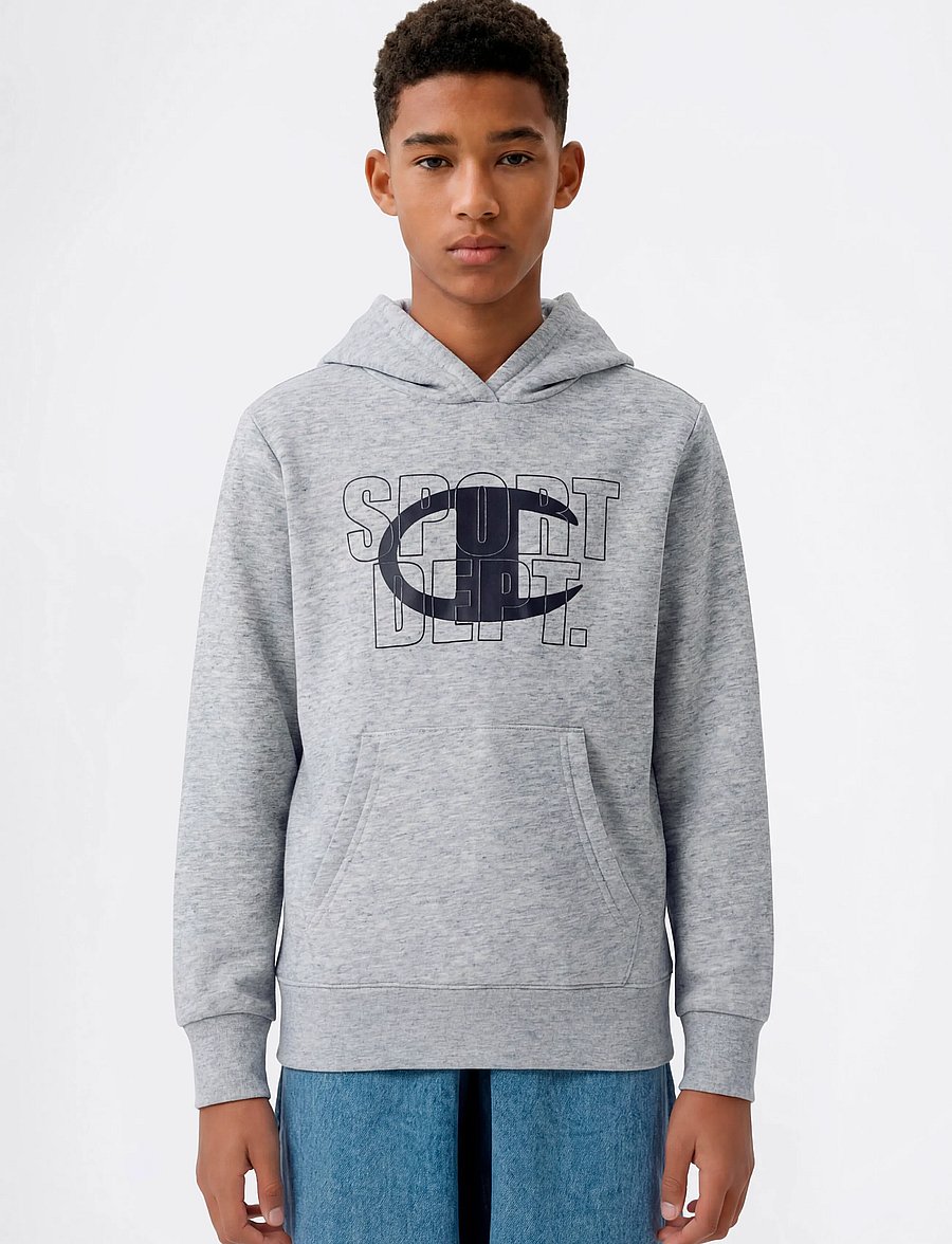 Champion - Hooded Sweatshirt - kapuzenpullover - em037-noxm - 2
