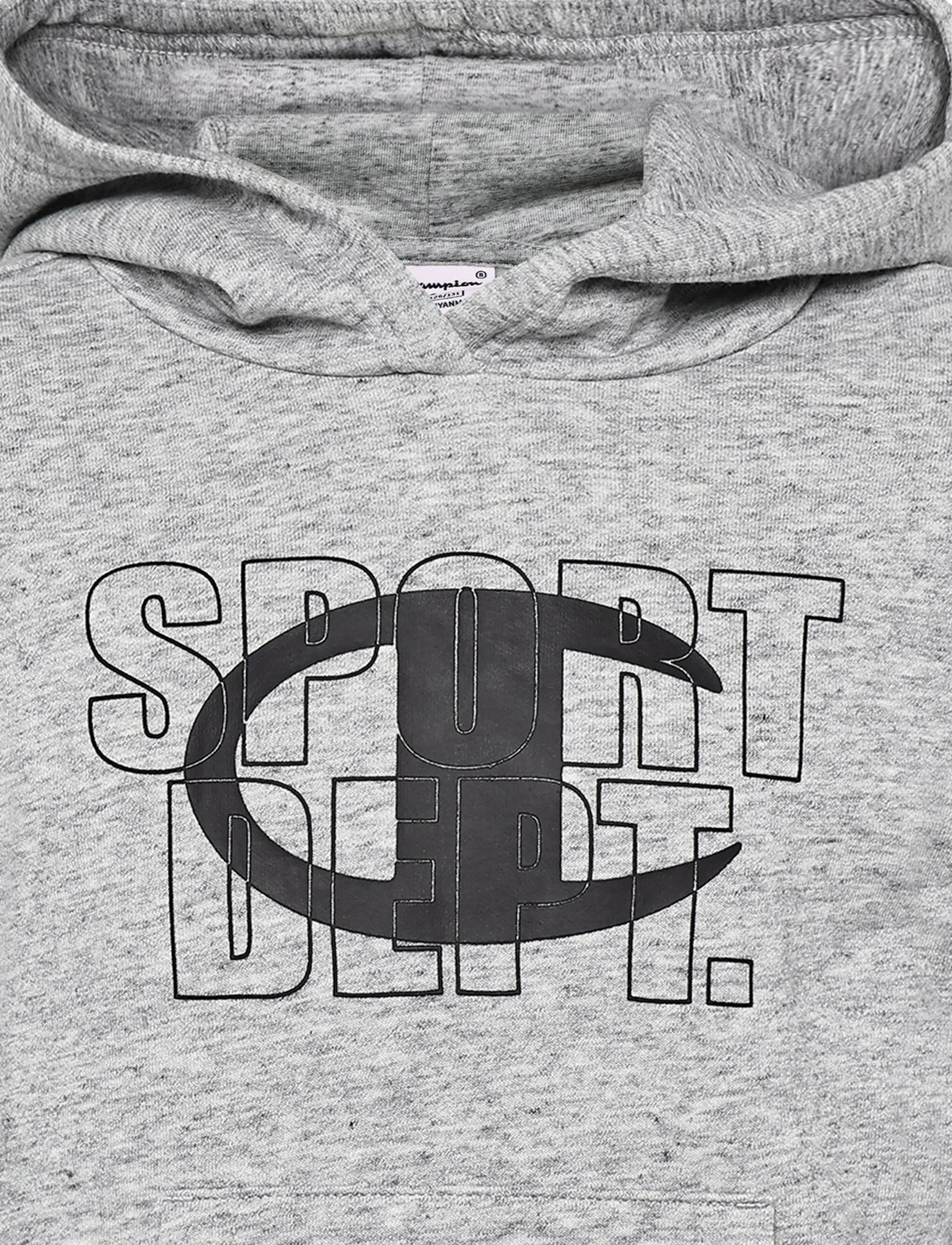 Champion - Hooded Sweatshirt - efterårstøj - em037-noxm - 5