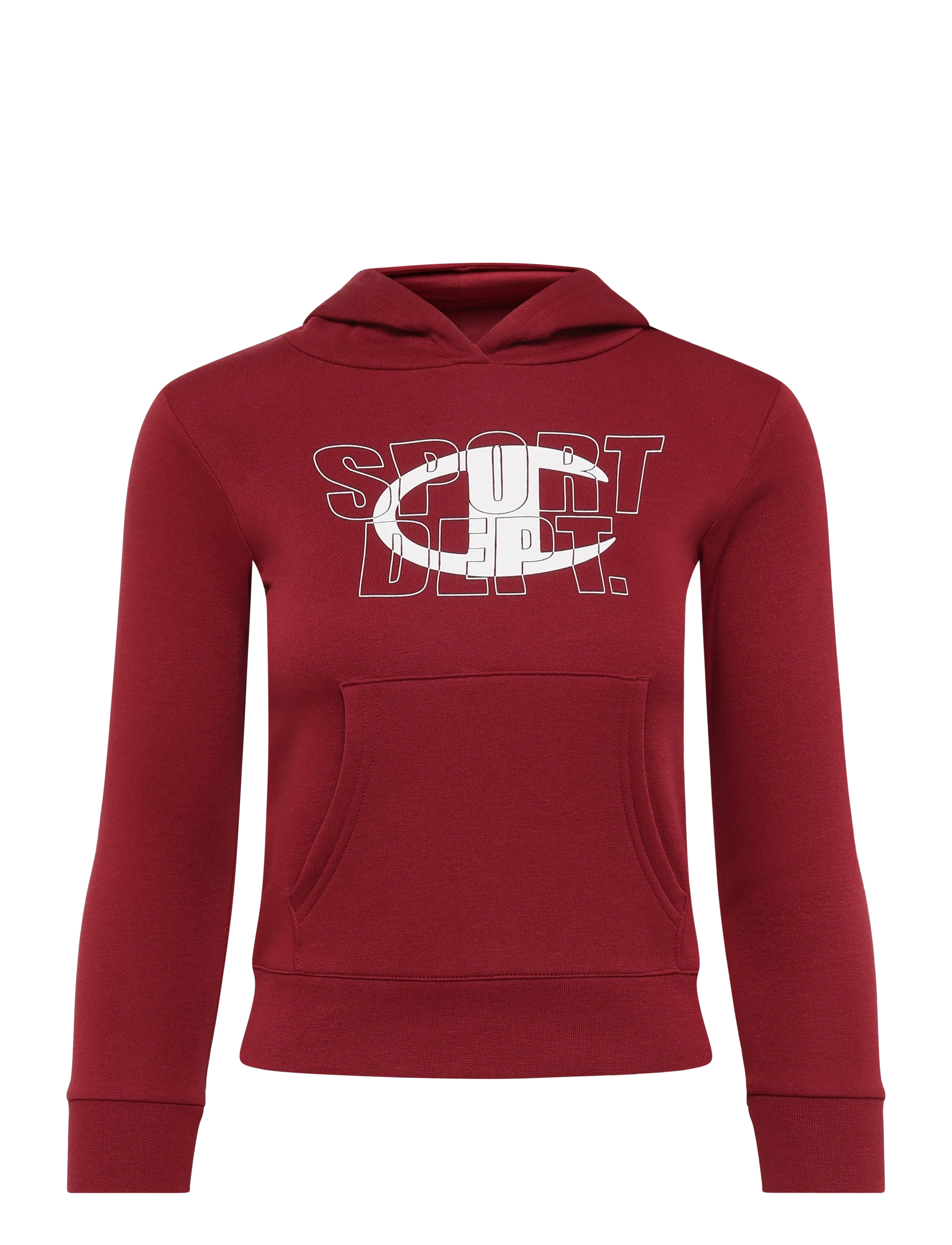 Champion Hooded Sweatshirt - Kläder - RS508-TBR / burgundy