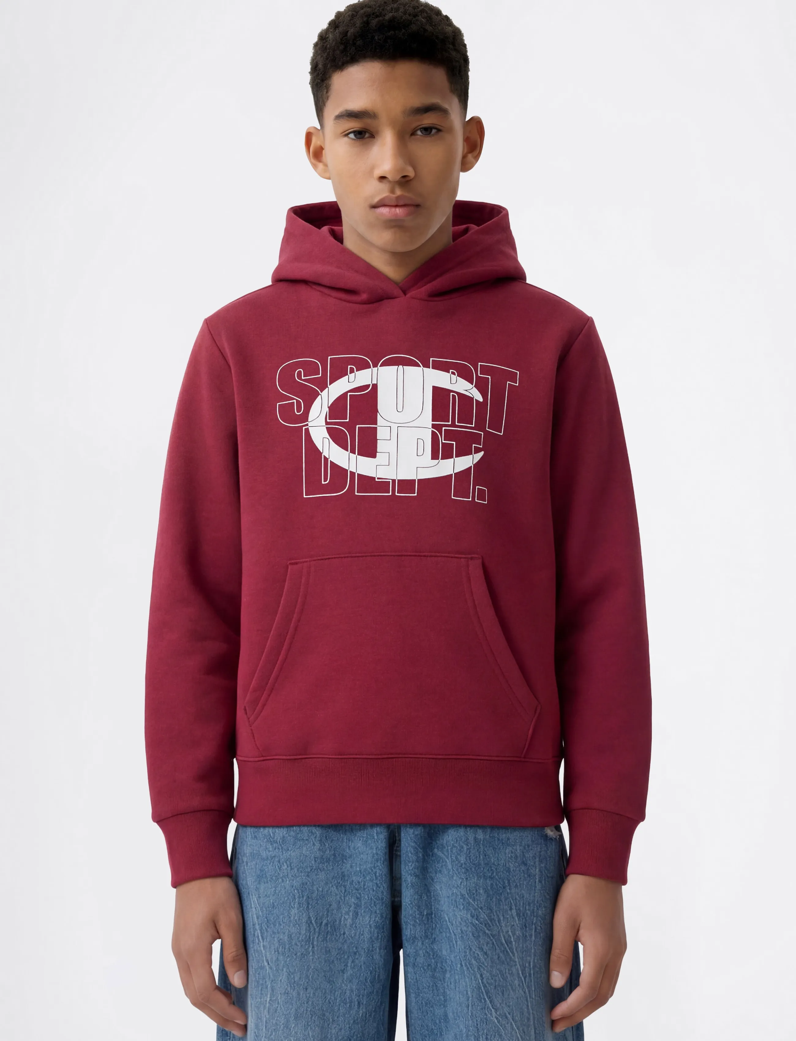 Champion - Hooded Sweatshirt - huvtröjor - rs508-tbr - 3