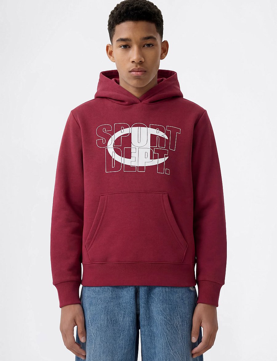Champion - Hooded Sweatshirt - huvtröjor - rs508-tbr - 3