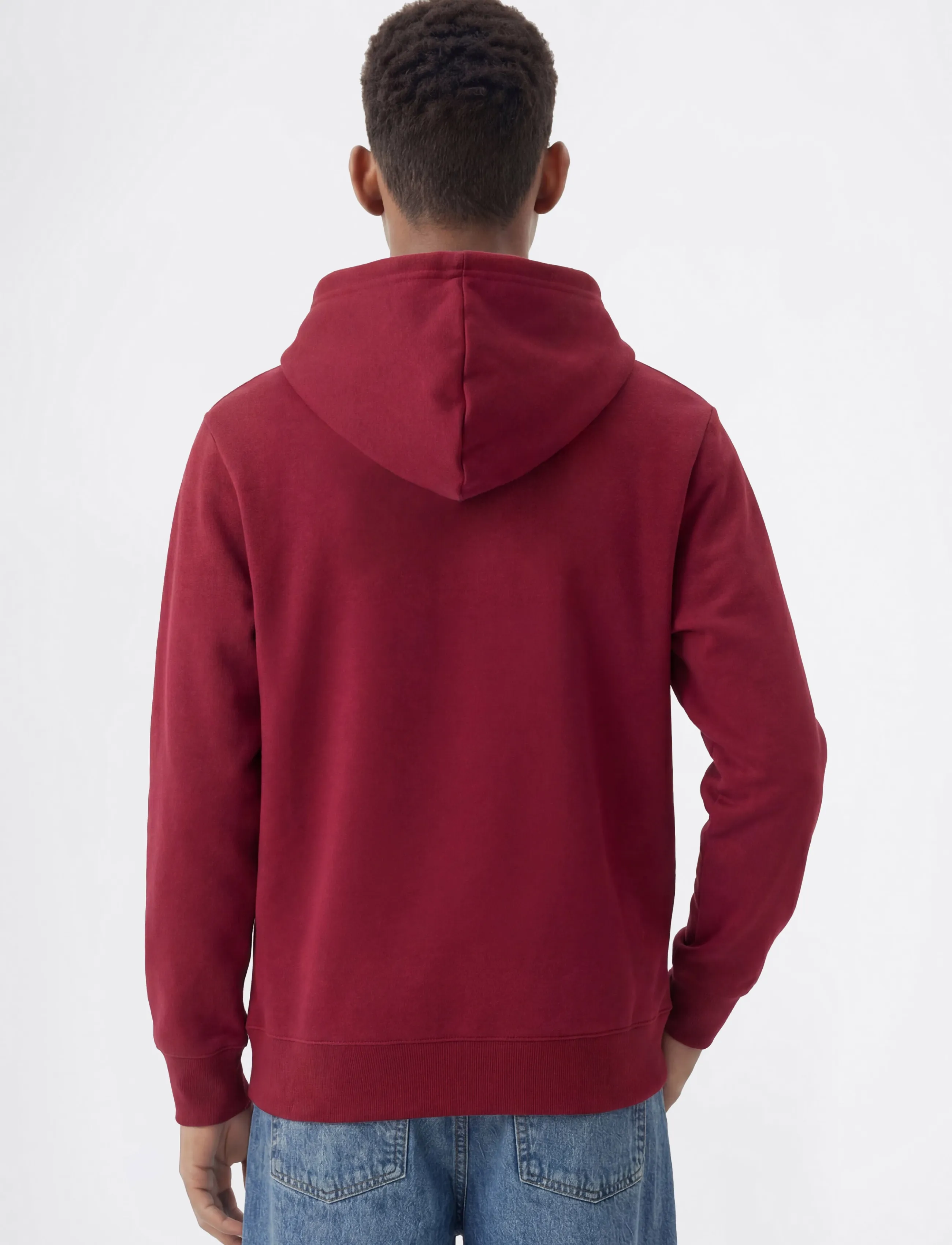 Champion - Hooded Sweatshirt - huvtröjor - rs508-tbr - 4