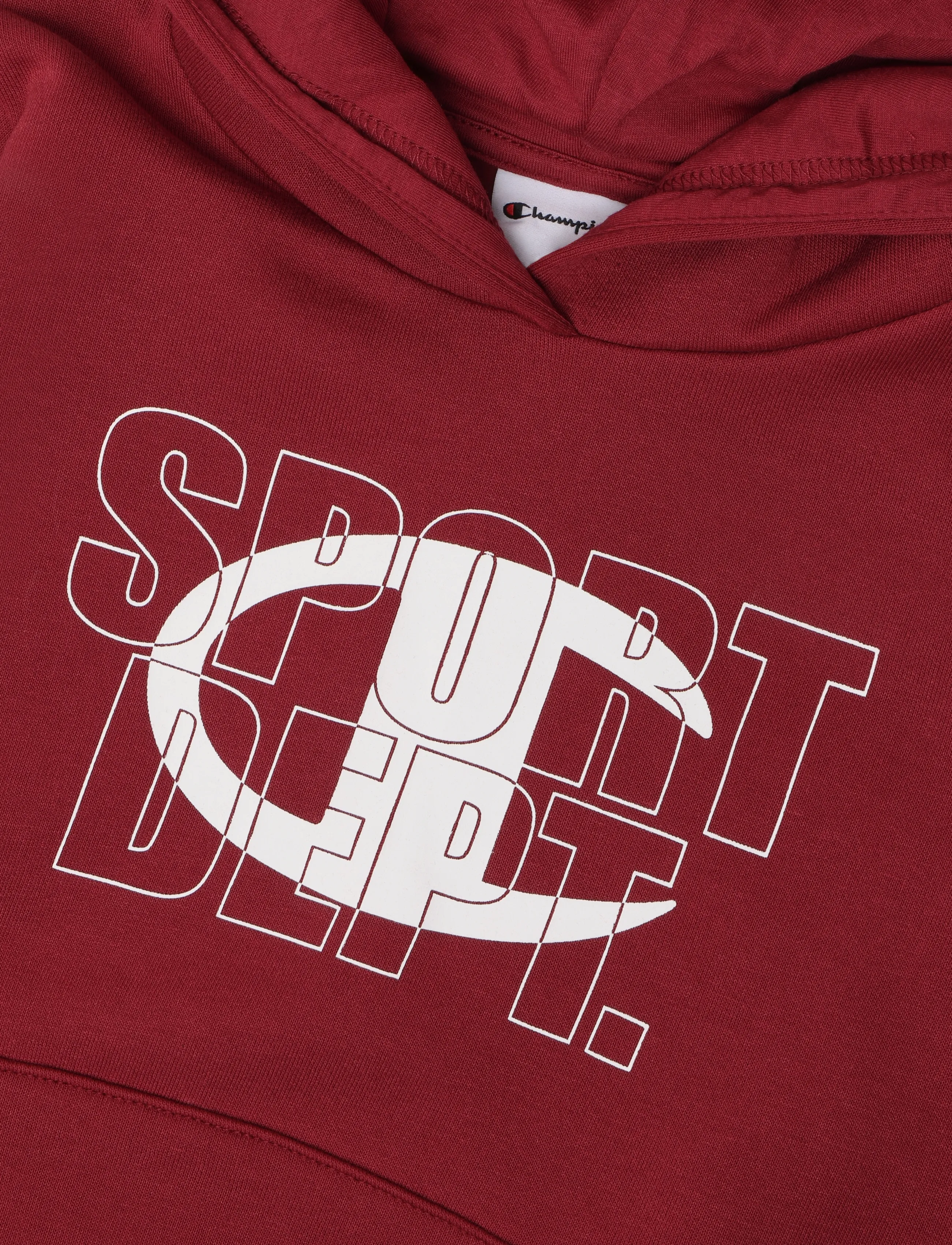 Champion - Hooded Sweatshirt - huvtröjor - rs508-tbr - 5