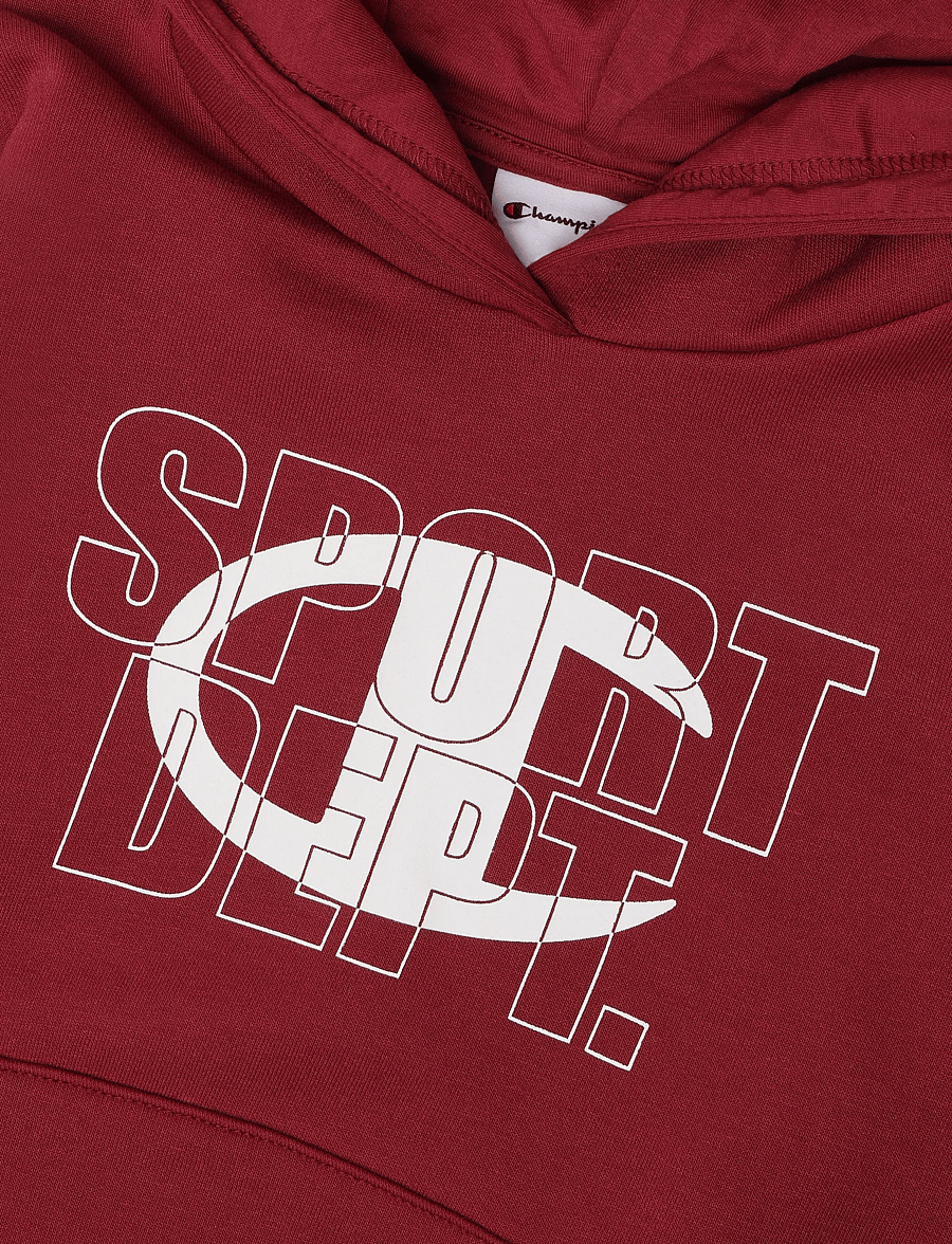 Champion - Hooded Sweatshirt - huvtröjor - rs508-tbr - 5