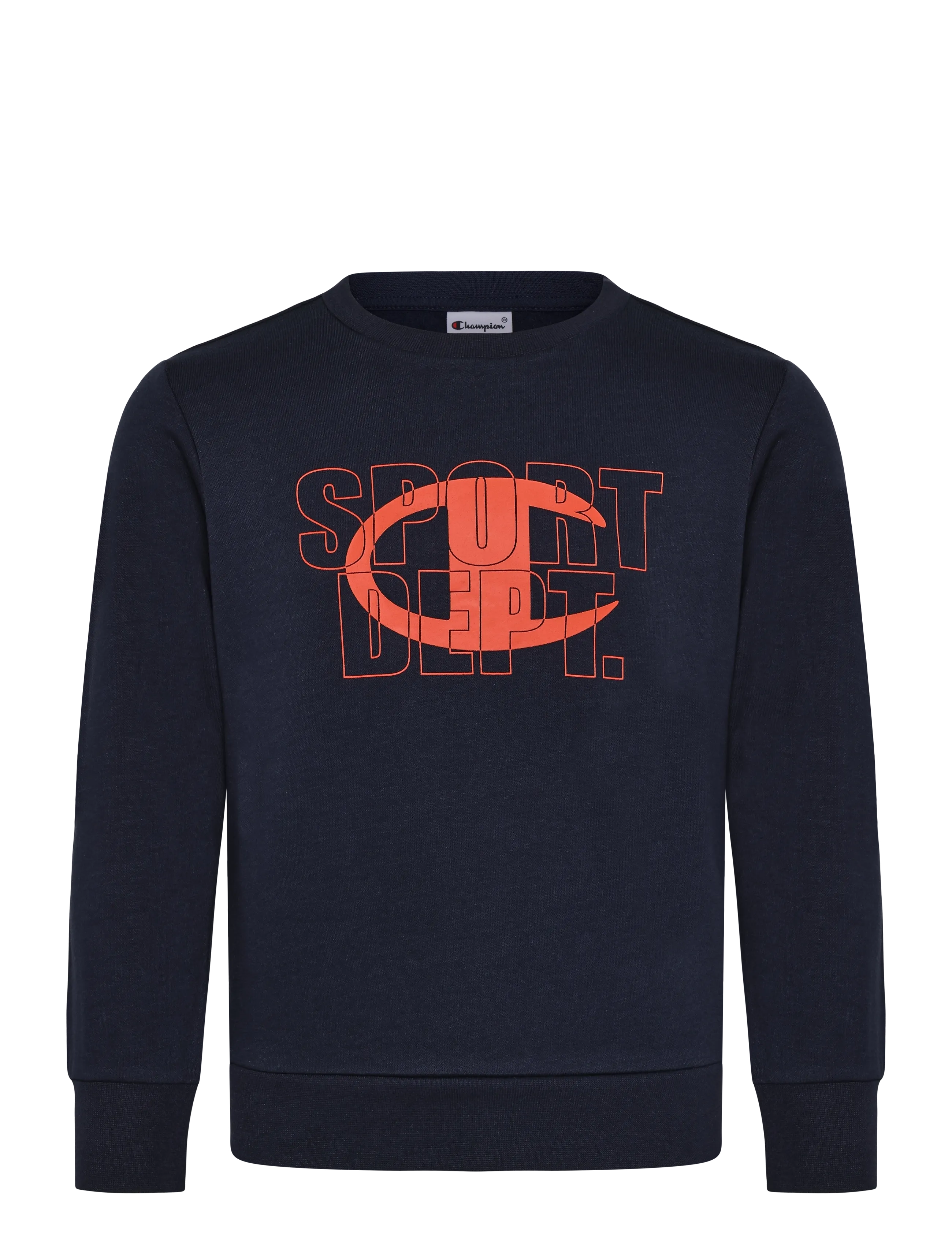 Champion Crewneck Sweatshirt - Riided - BS517-NNY / navy