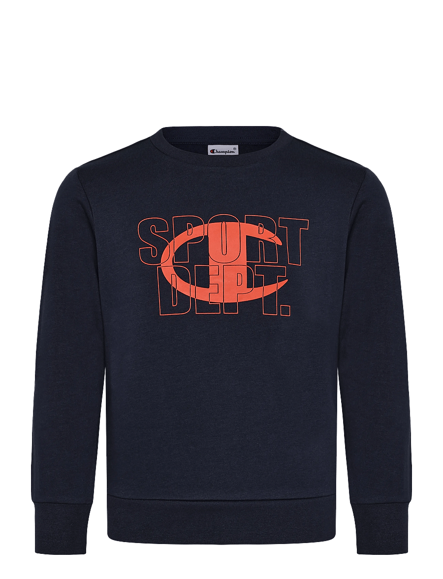Champion - Crewneck Sweatshirt - dressipluusid - bs517-nny - 0