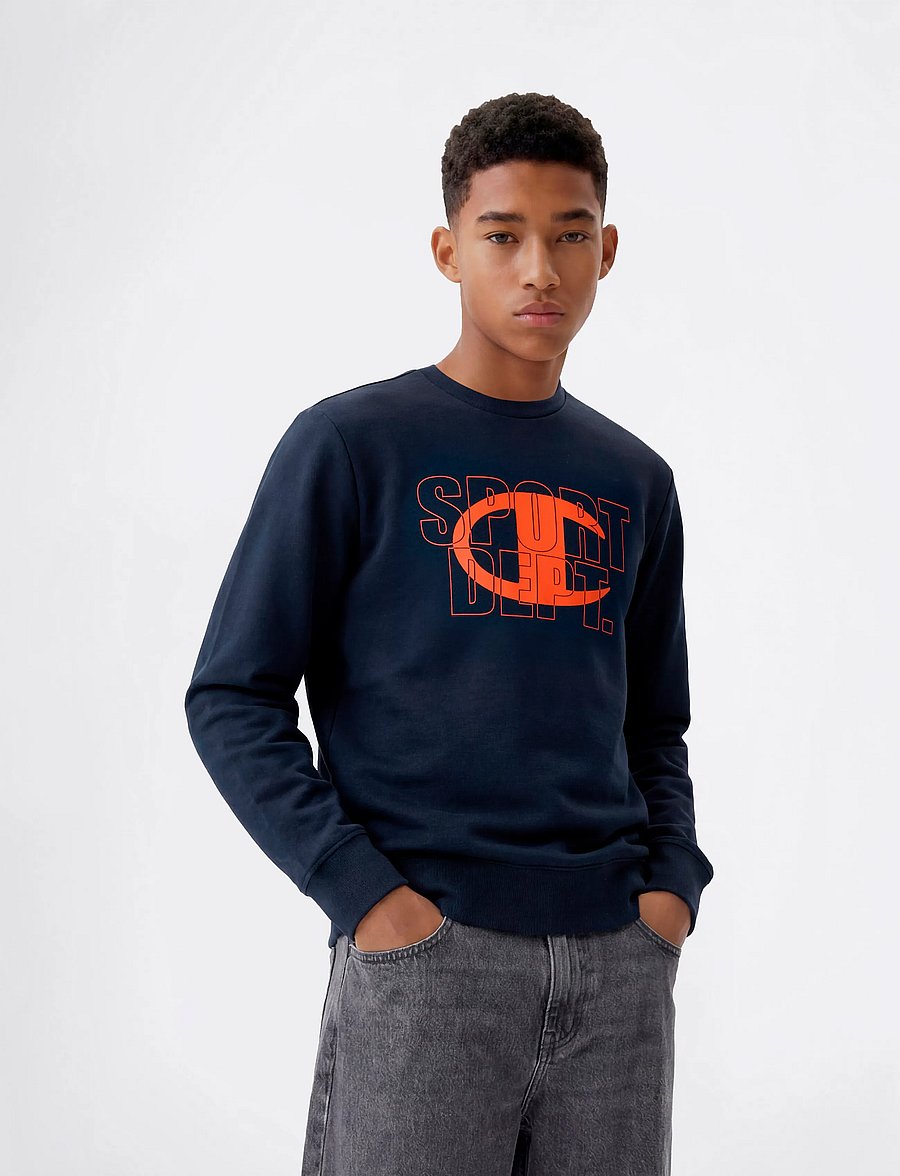 Champion - Crewneck Sweatshirt - sweatshirts - bs517-nny - 0