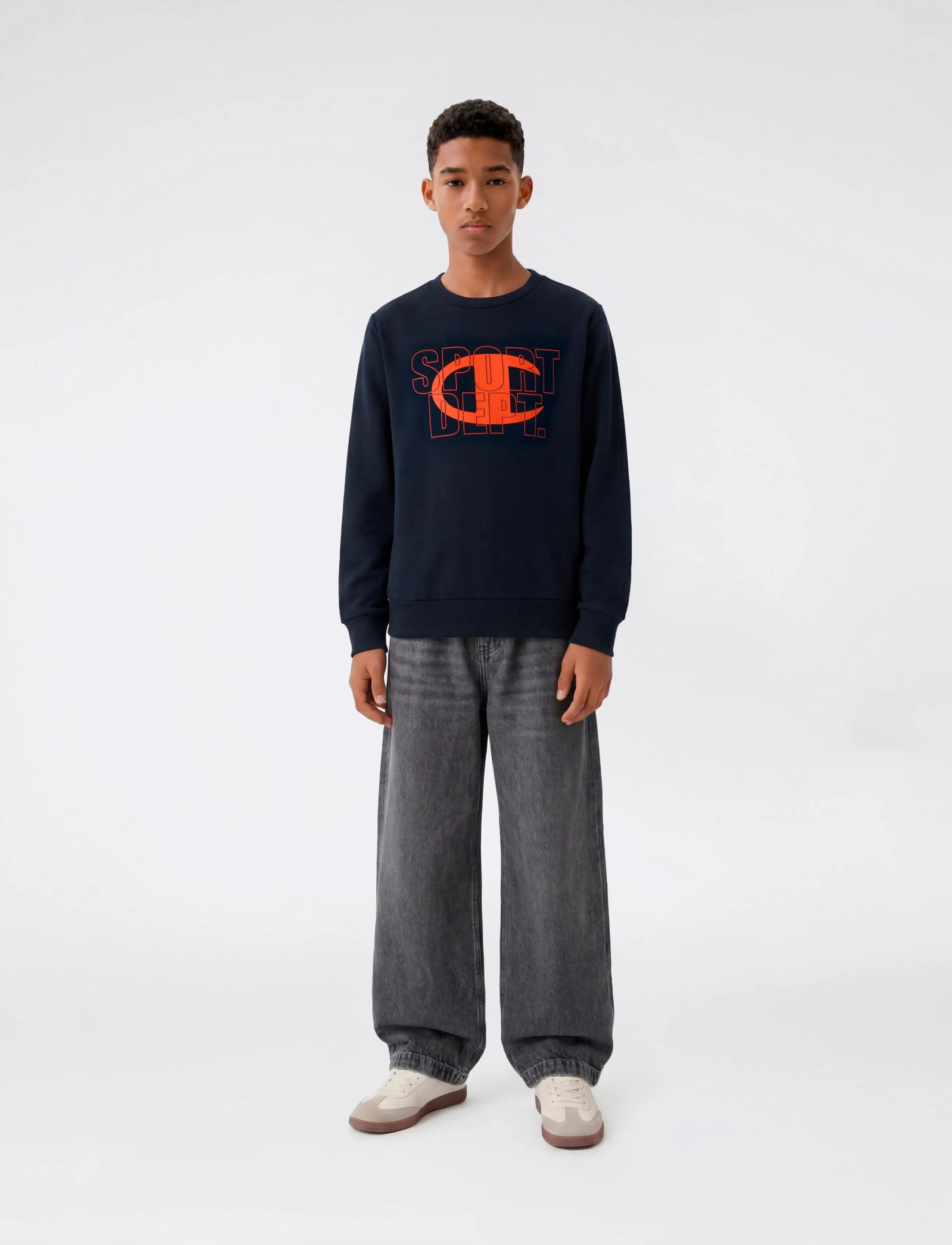 Champion - Crewneck Sweatshirt - sweatshirts - bs517-nny - 4