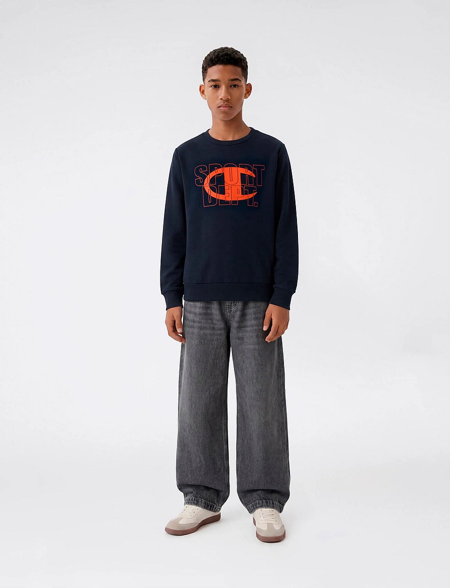 Champion - Crewneck Sweatshirt - sweatshirts - bs517-nny - 4